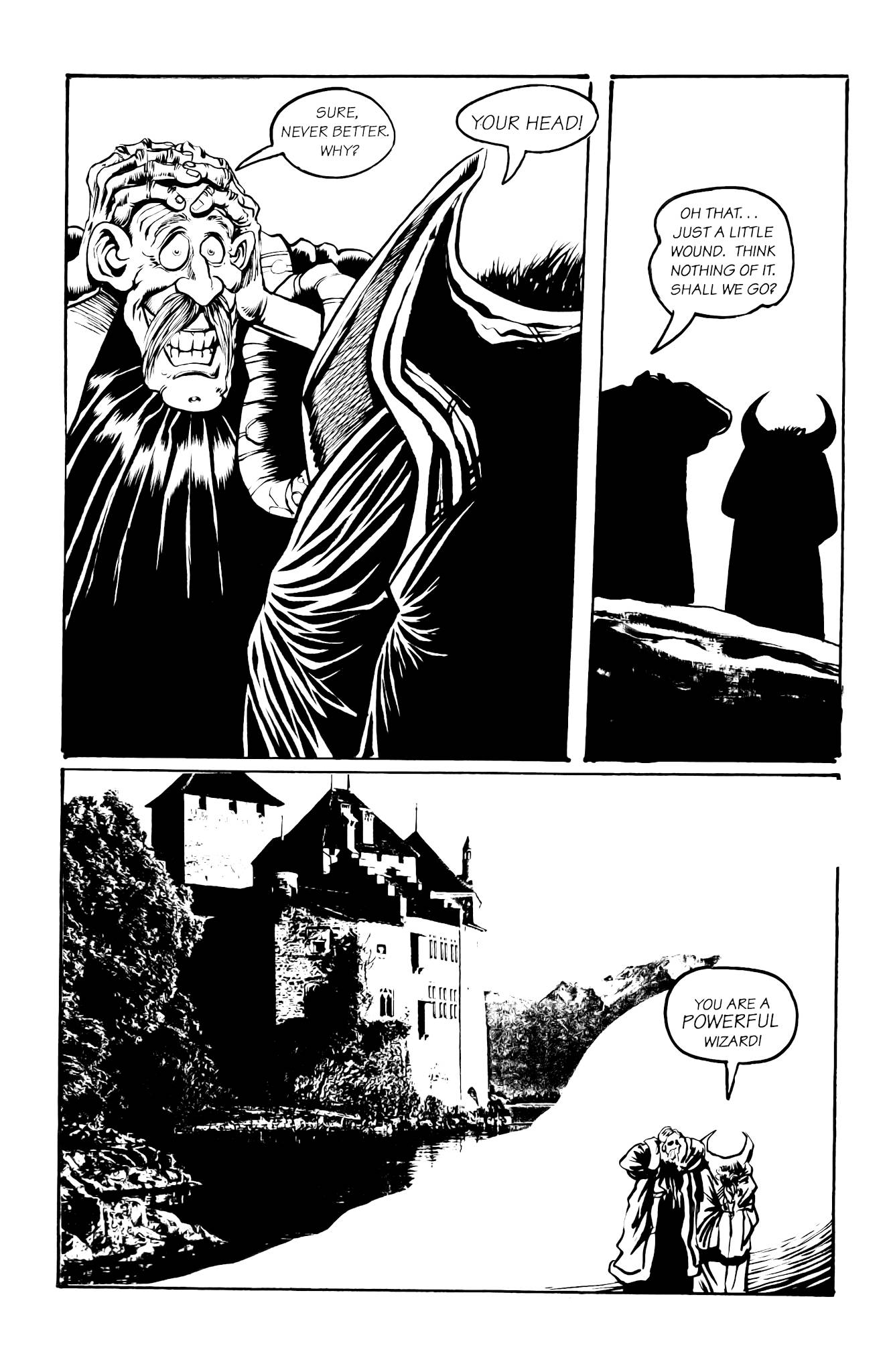 Read online Elfheim (1993) comic -  Issue #2 - 16