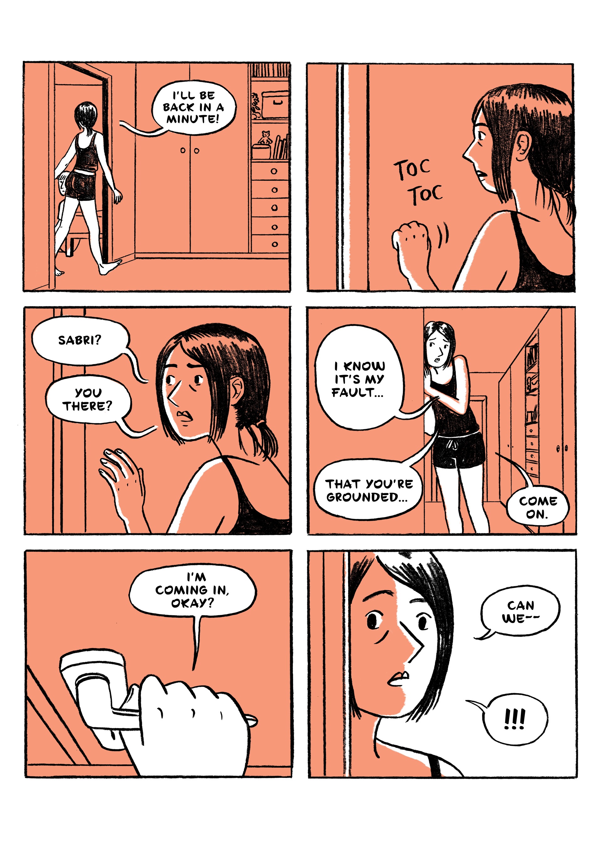 Read online Summer Fires comic -  Issue # TPB (Part 1) - 83