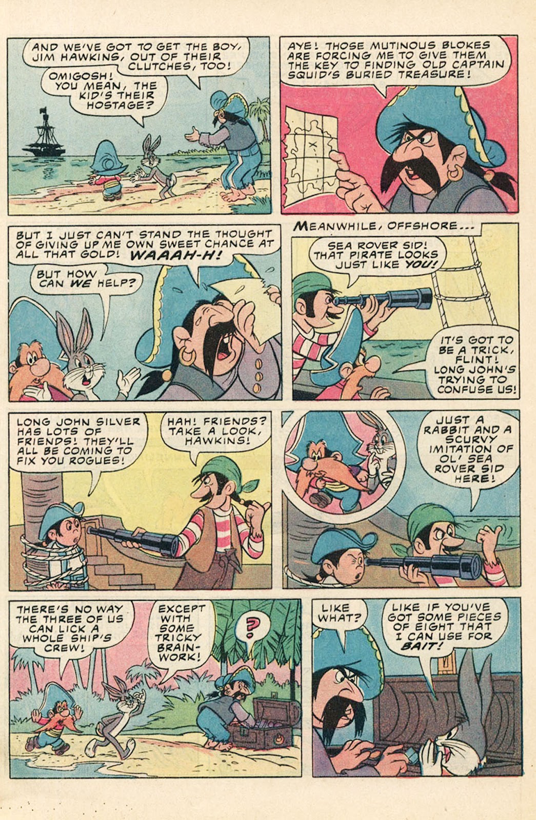 Bugs Bunny (1952) issue 230 - Page 7