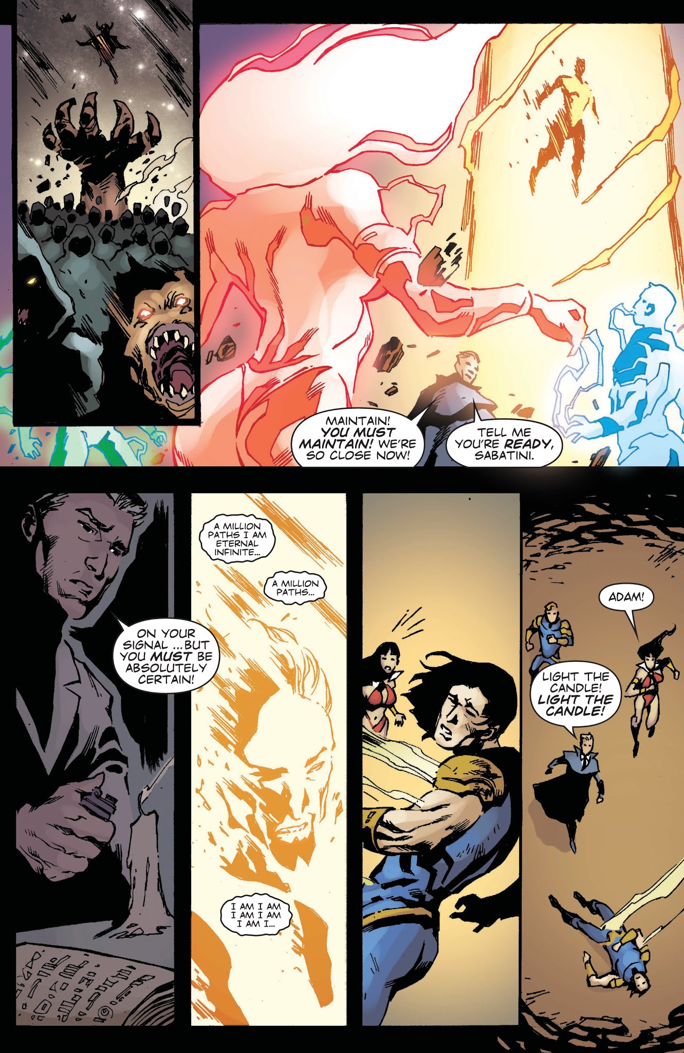 Read online Vampirella: The Dynamite Years Omnibus comic -  Issue # TPB 2 (Part 2) - 22