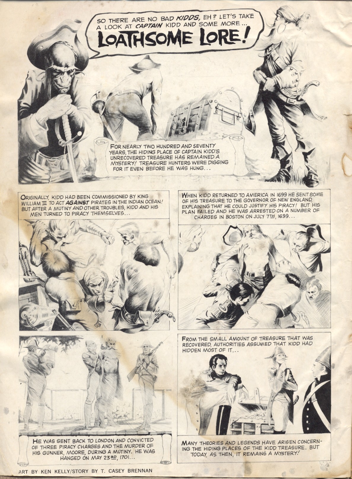 Creepy (1964) Issue #42 #42 - English 2