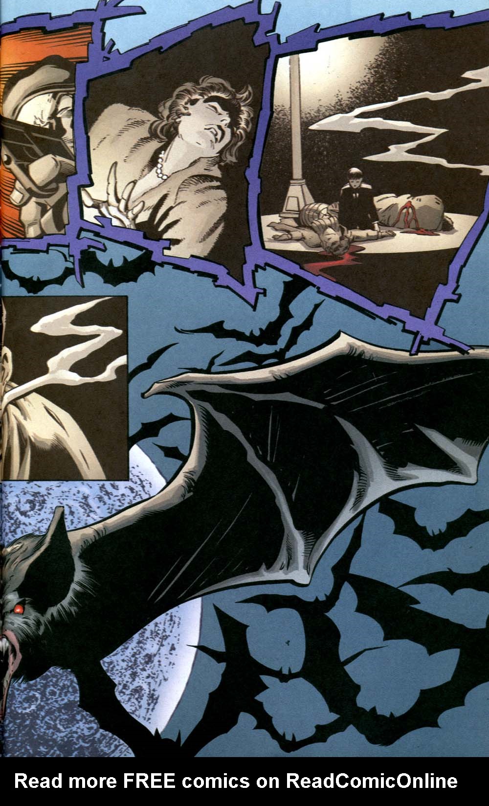 Read online Batman: No Man's Land comic -  Issue # TPB 2 - 198