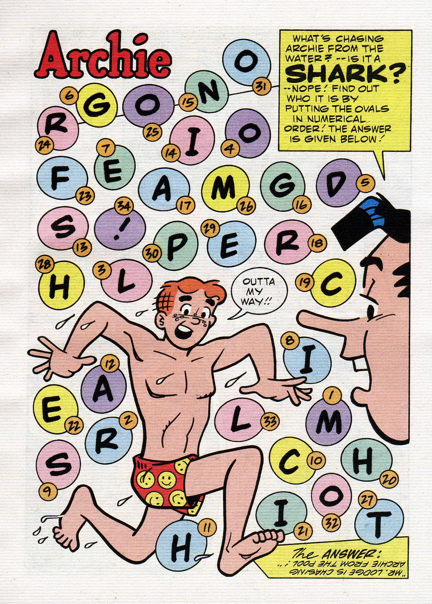 Read online Archie's Pals 'n' Gals Double Digest Magazine comic -  Issue #86 - 27