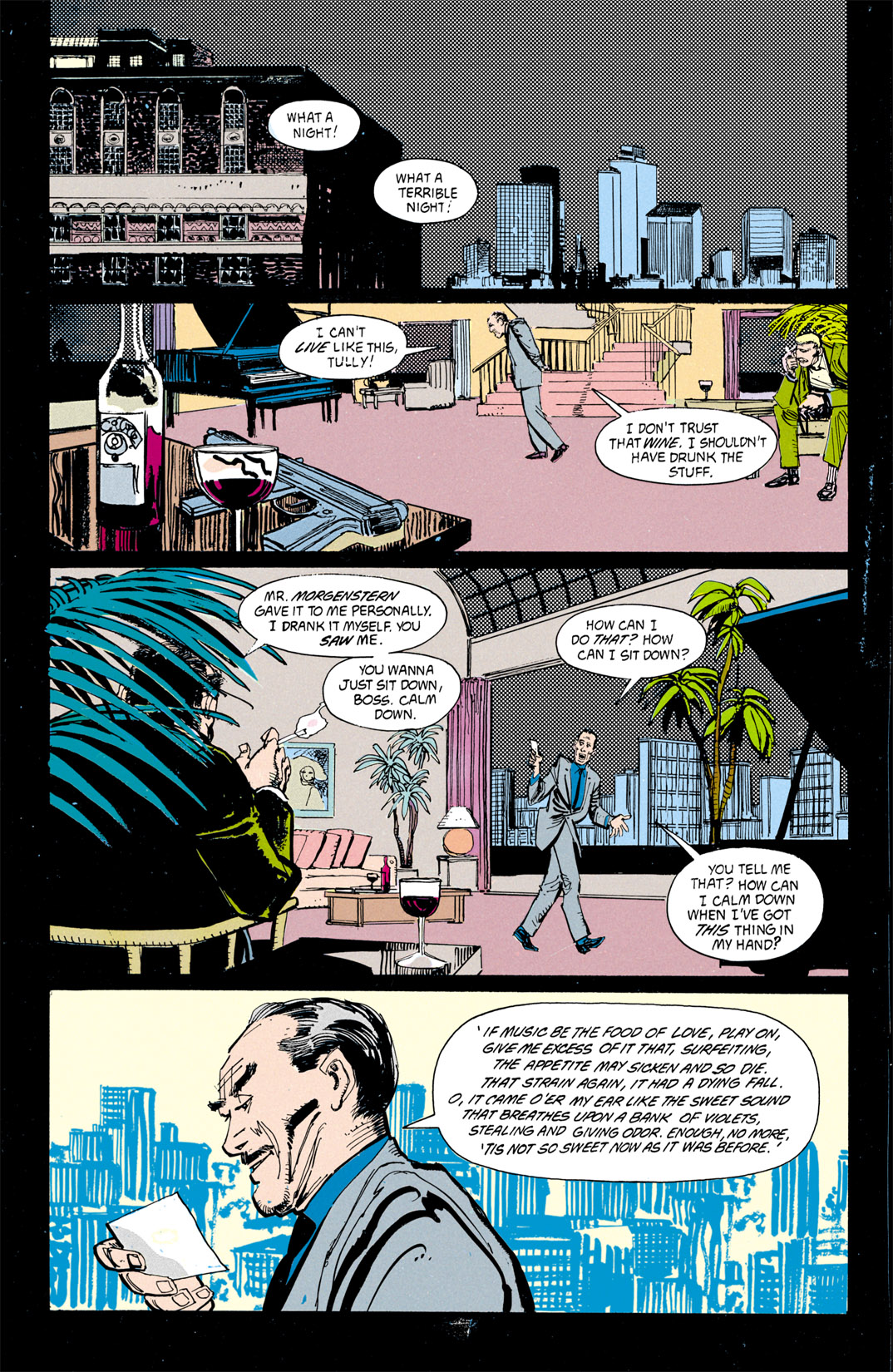 Read online Batman: Legends of the Dark Knight comic -  Issue #7 - 15