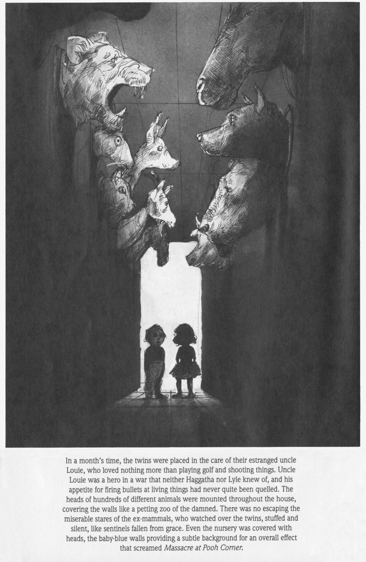 Read online Beautiful Stories For Ugly Children comic -  Issue #28 - 10