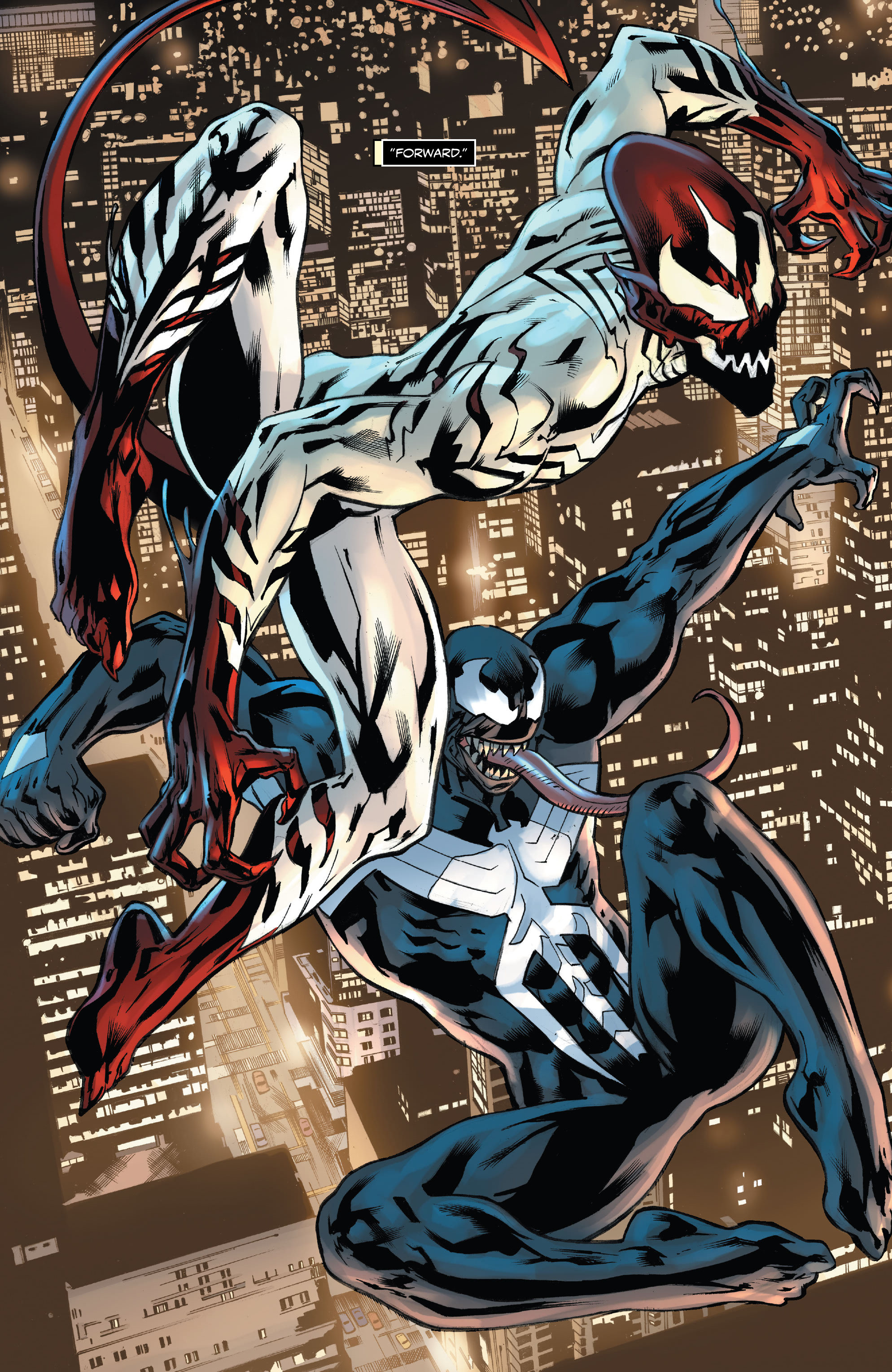 Read online Venom (2021) comic -  Issue #15 - 17