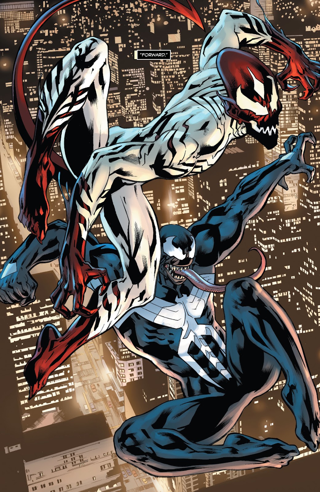 Venom (2021) issue 15 - Page 17