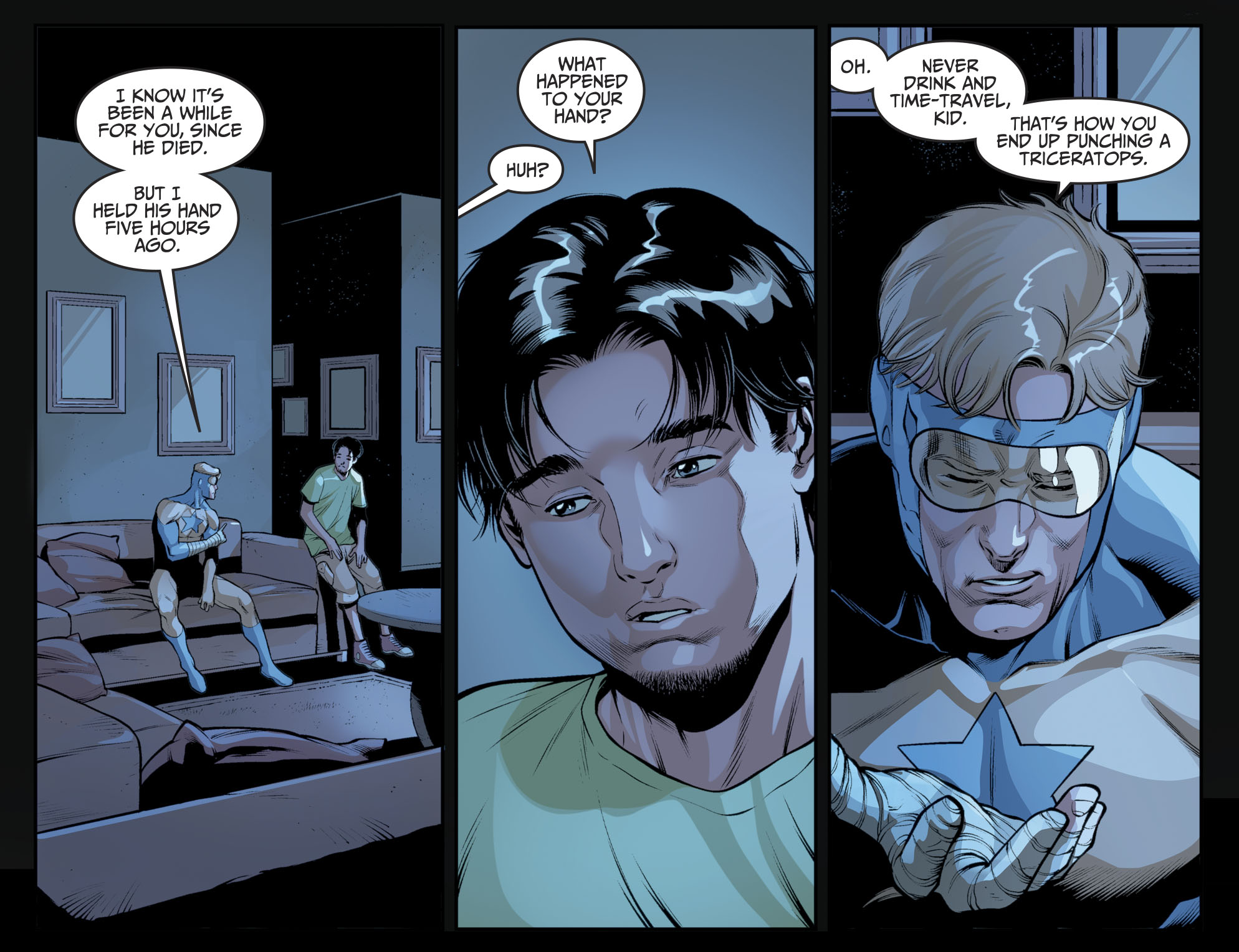 Read online Injustice 2 comic -  Issue #27 - 18
