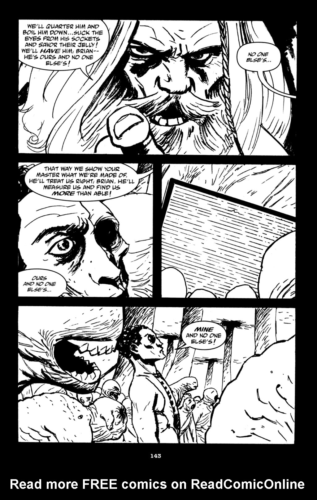 Read online Dark Entries comic -  Issue # TPB - 146