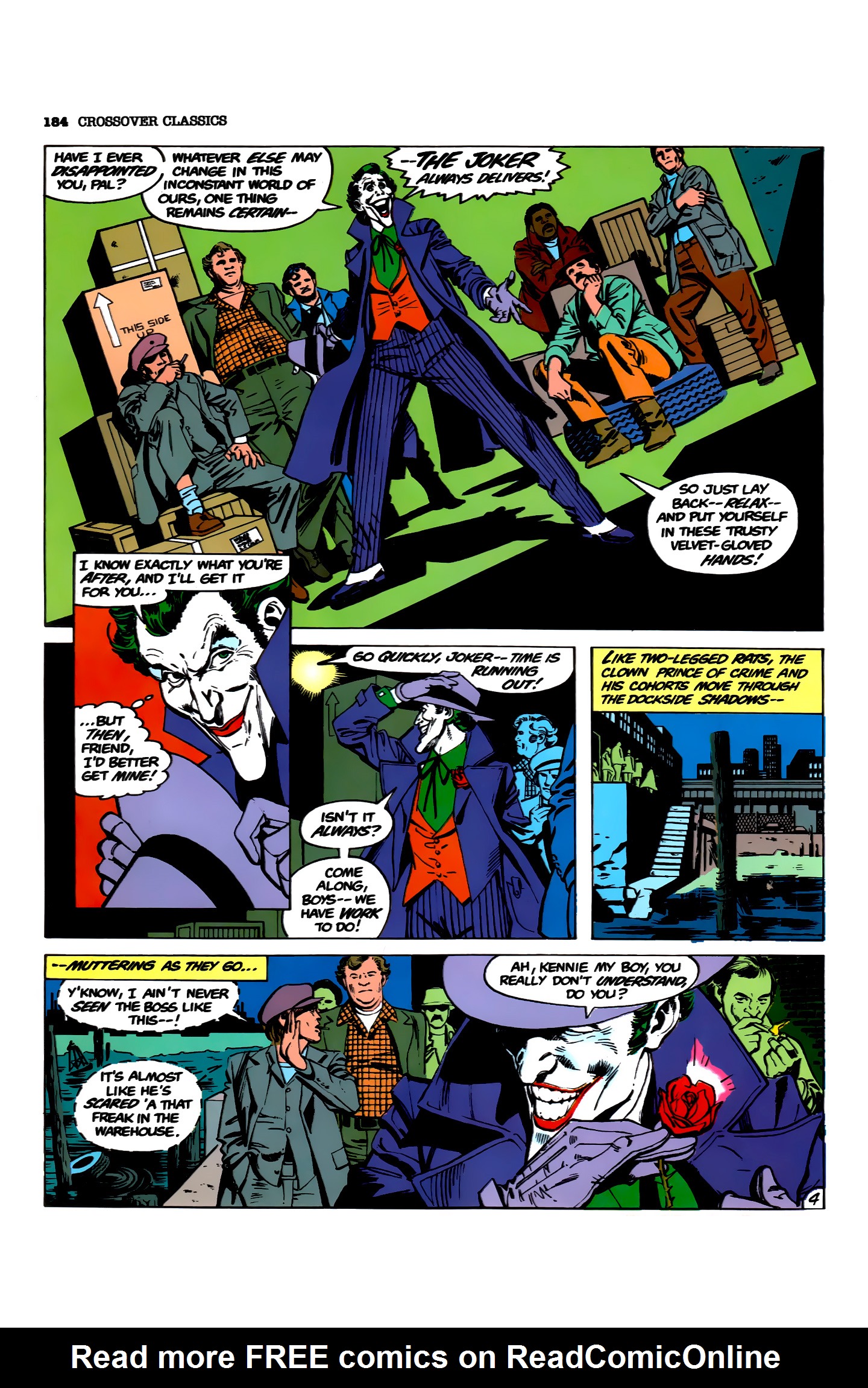 Read online Crossover Classics comic -  Issue # TPB 1 (Part 2) - 72
