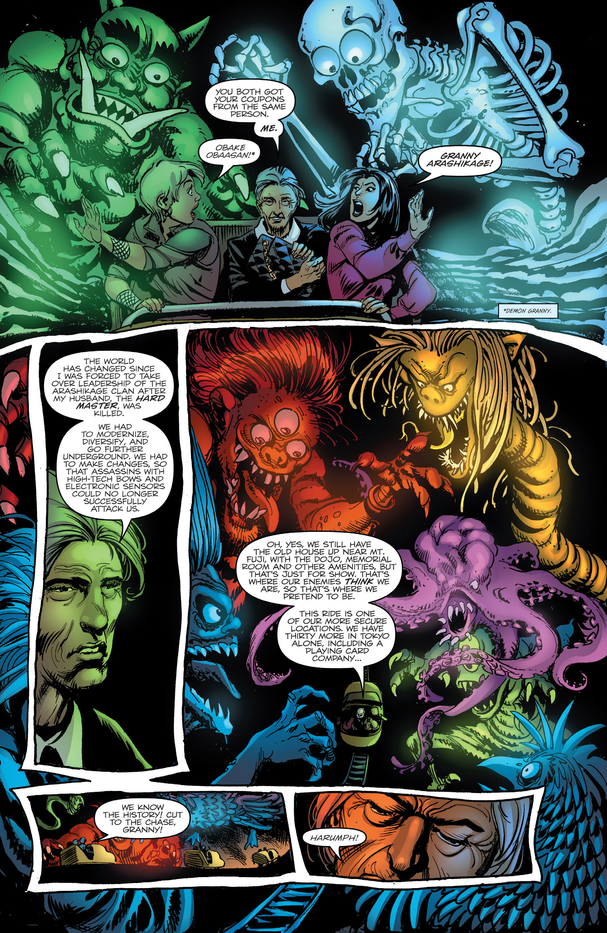 Read online Classic G.I. Joe comic -  Issue # TPB 19 (Part 2) - 57