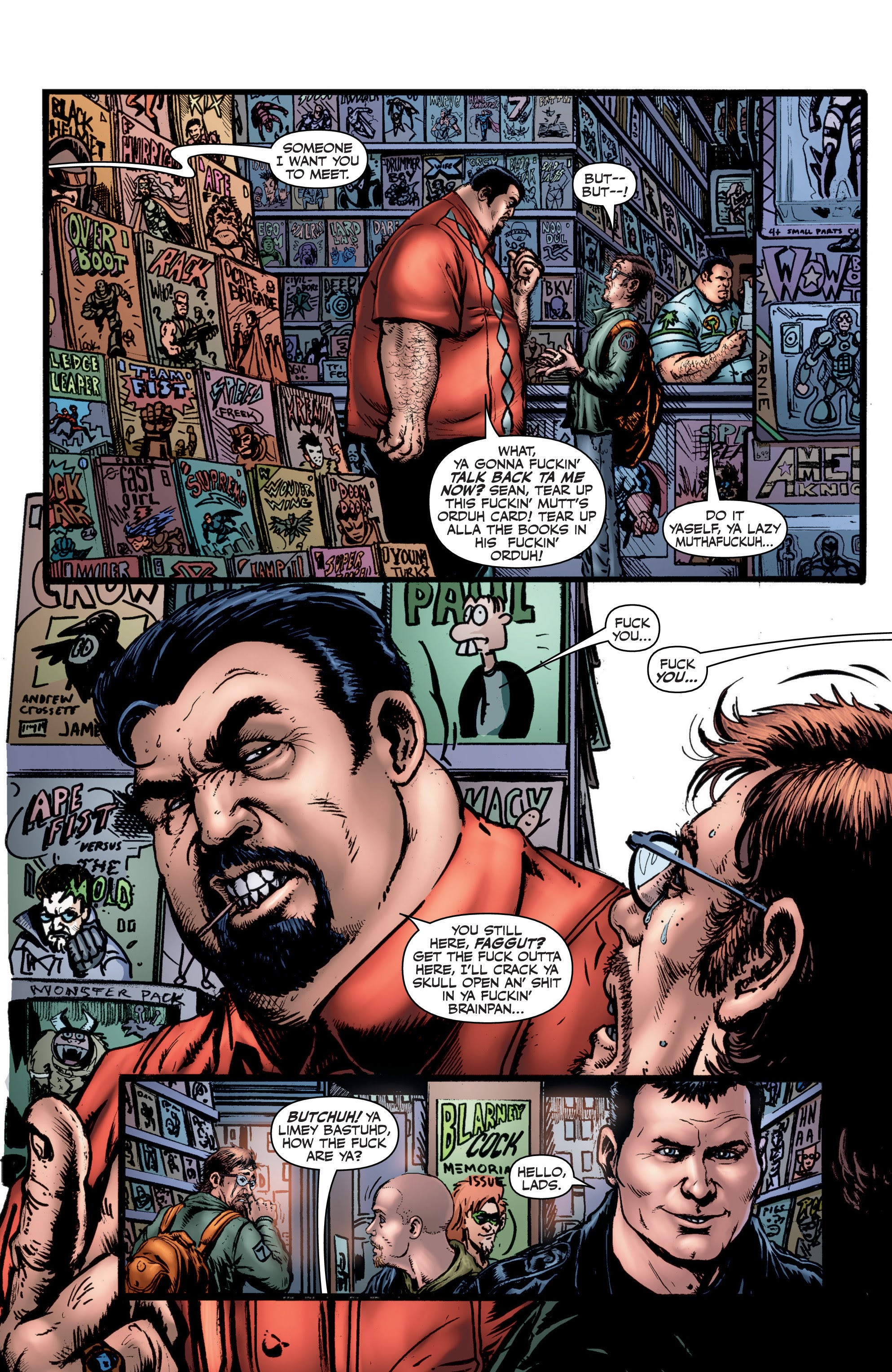 Read online The Boys Omnibus comic -  Issue # TPB 1 (Part 2) - 55