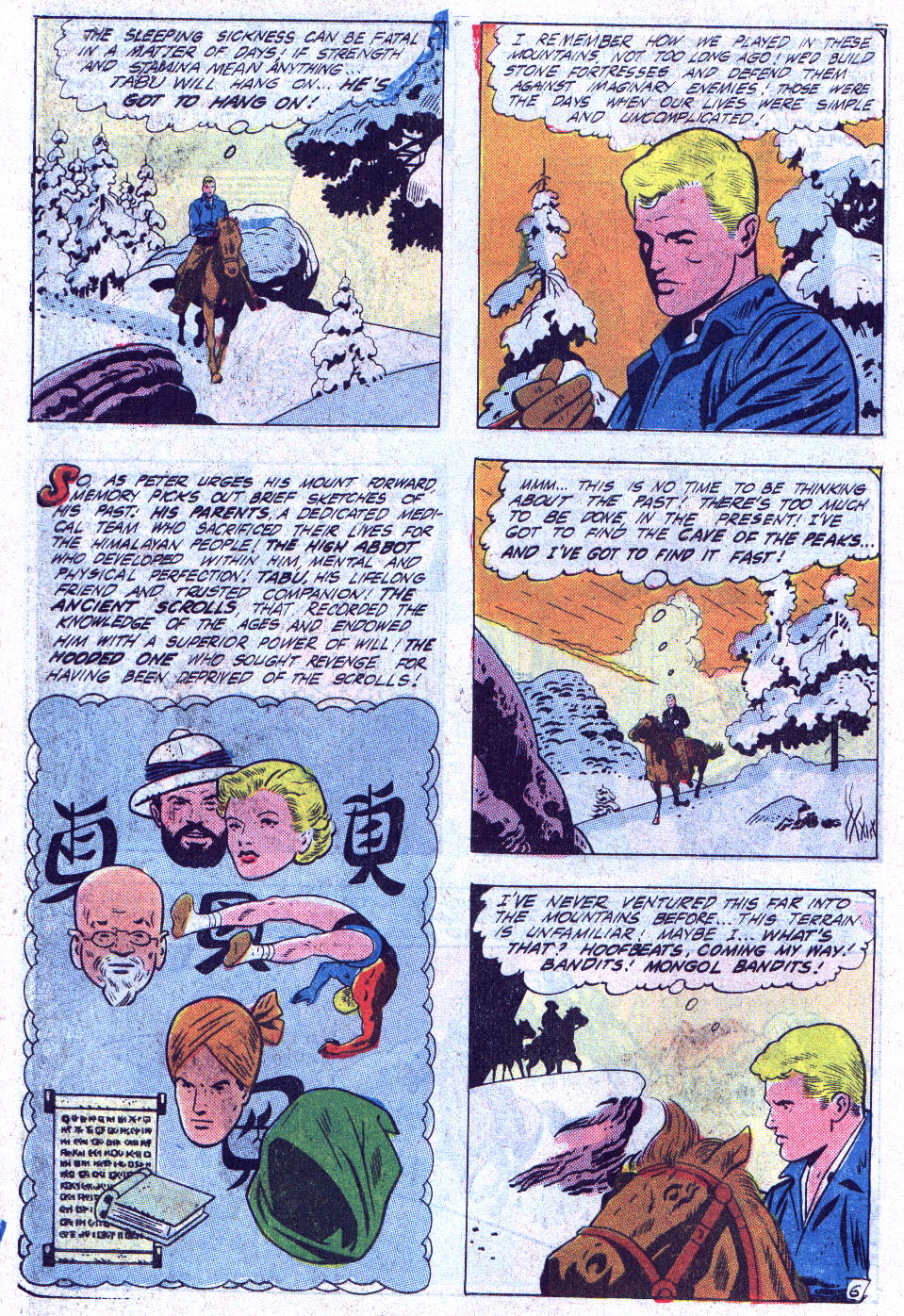 Read online Thunderbolt comic -  Issue #54 - 9