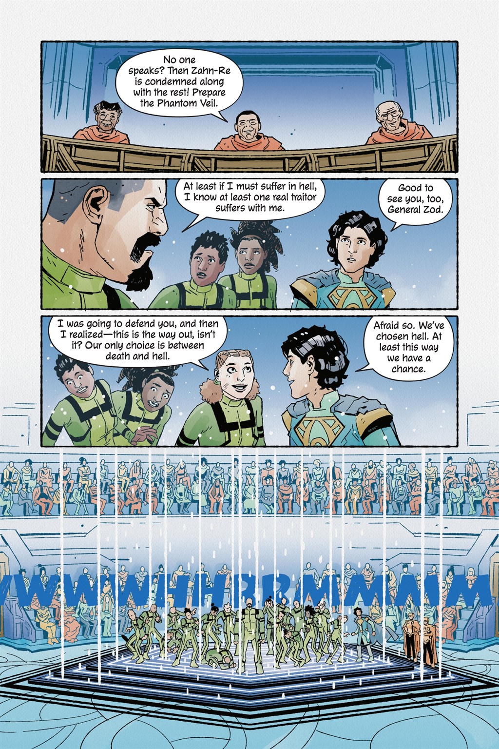 House of El issue TPB 3 (Part 2) - Page 76