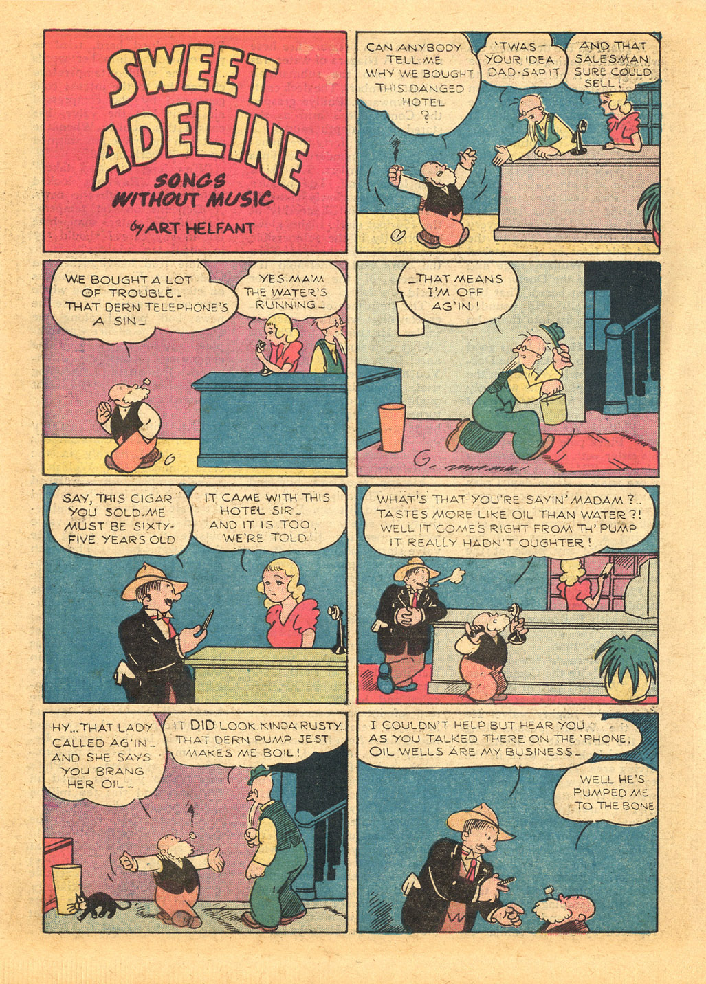 Read online Wonder Woman (1942) comic -  Issue #1 - 50