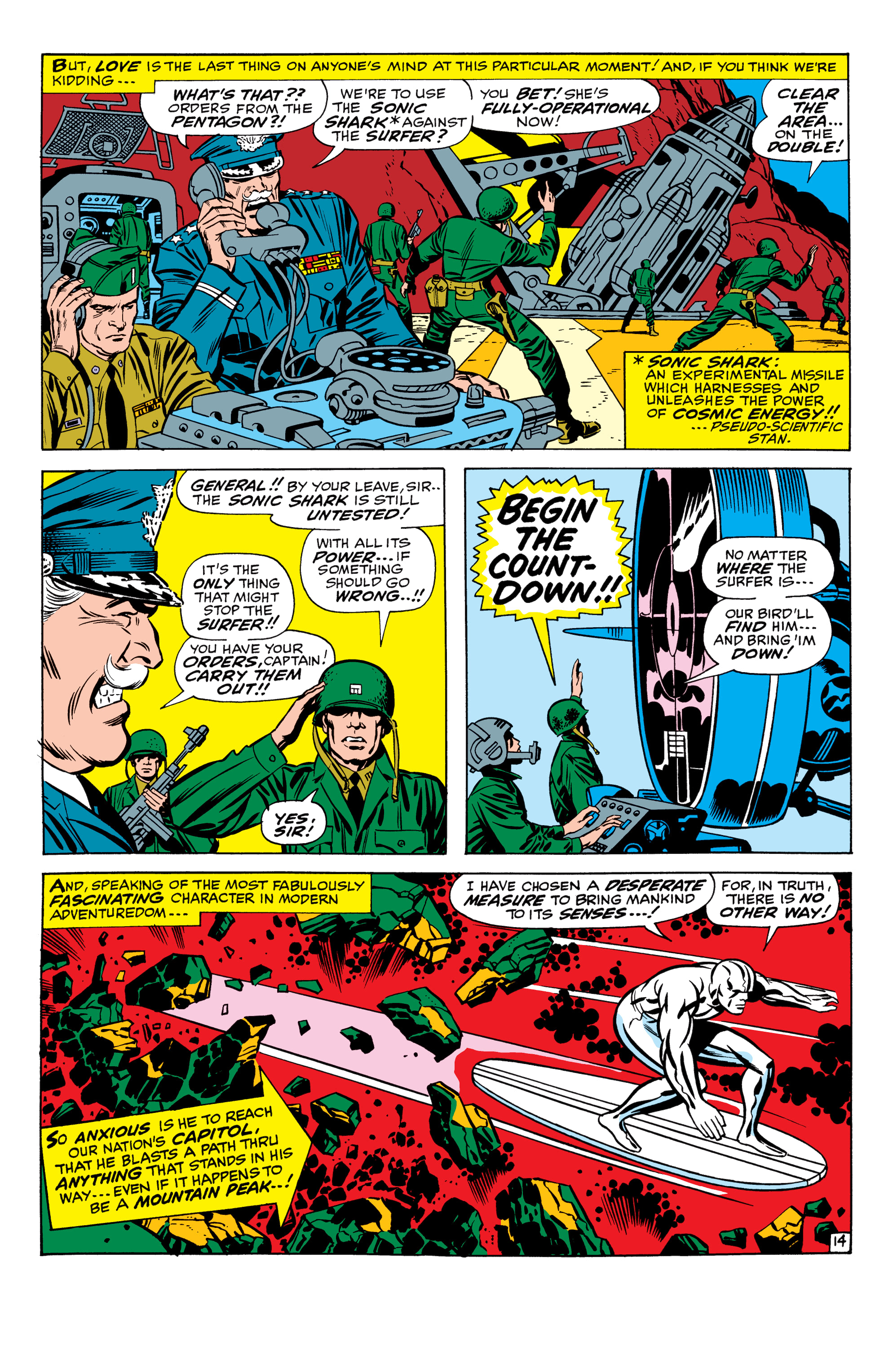 Read online Fantastic Four Epic Collection comic -  Issue # The Name is Doom (Part 2) - 3