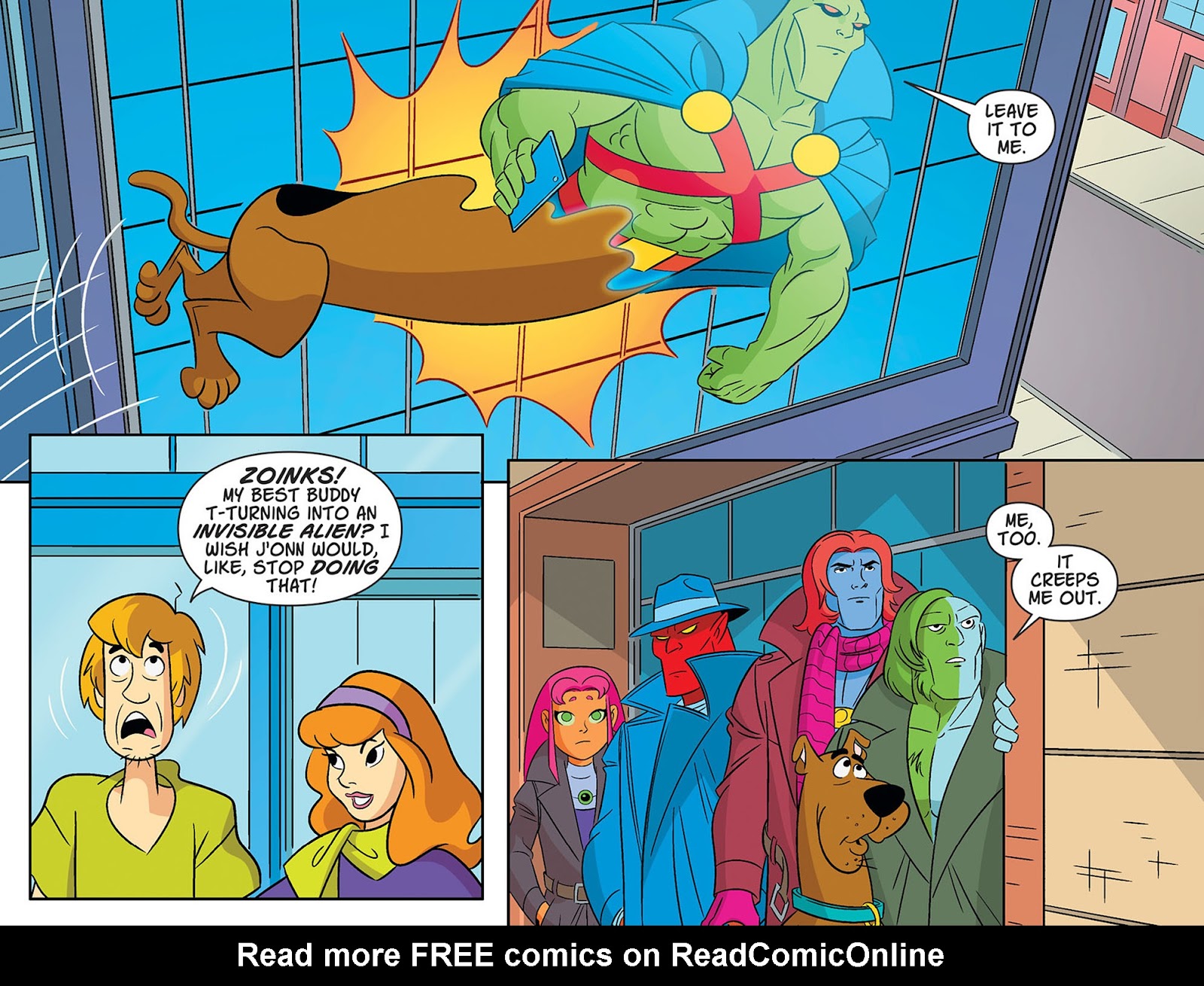 Scooby-Doo! Team-Up issue 48 - Page 13