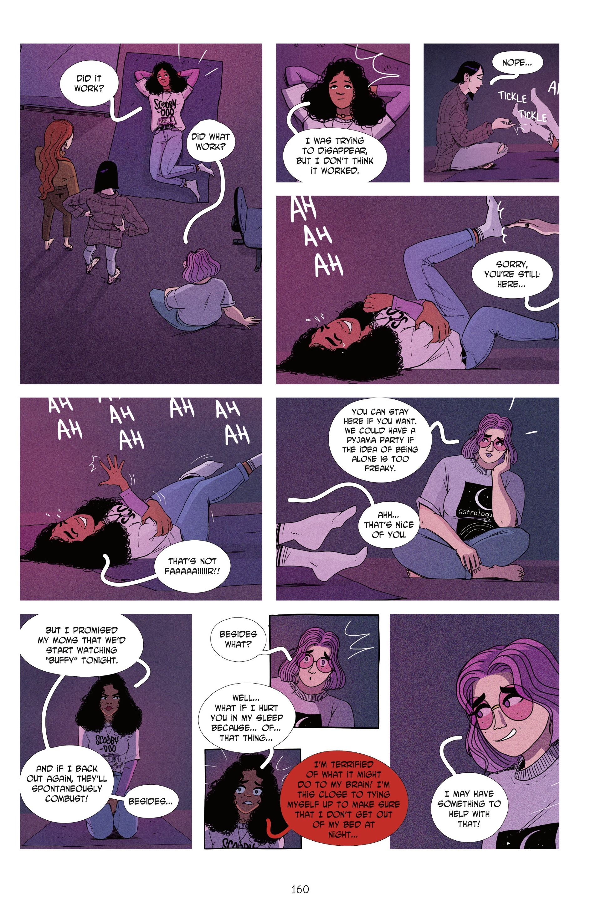 Read online Coven comic -  Issue # TPB (Part 2) - 59