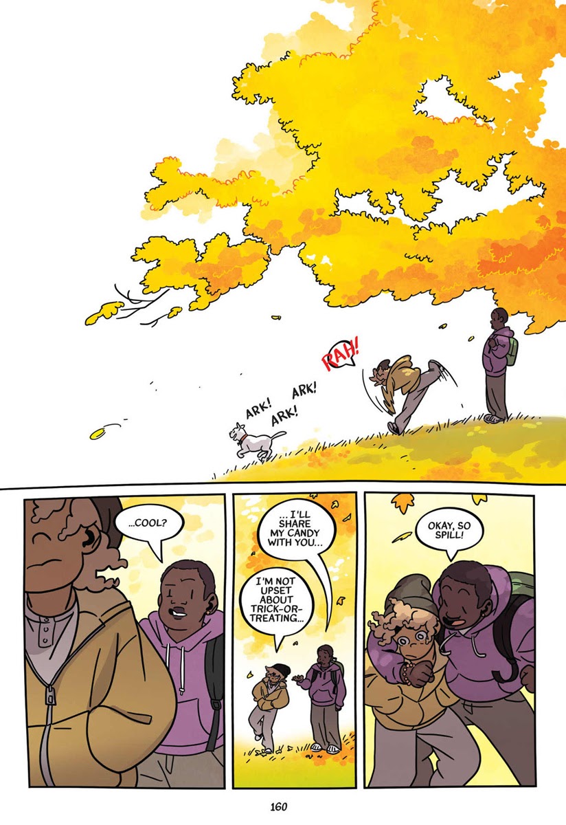 Read online Snapdragon comic -  Issue # TPB (Part 2) - 64