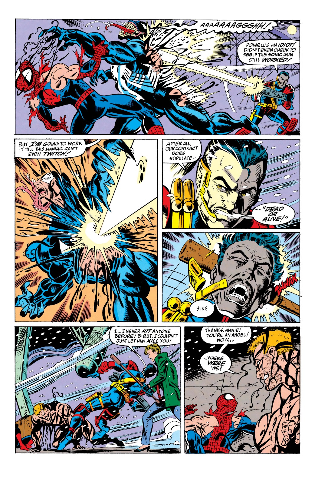 Spider-Man: The Vengeance of Venom issue TPB (Part 3) - Page 49