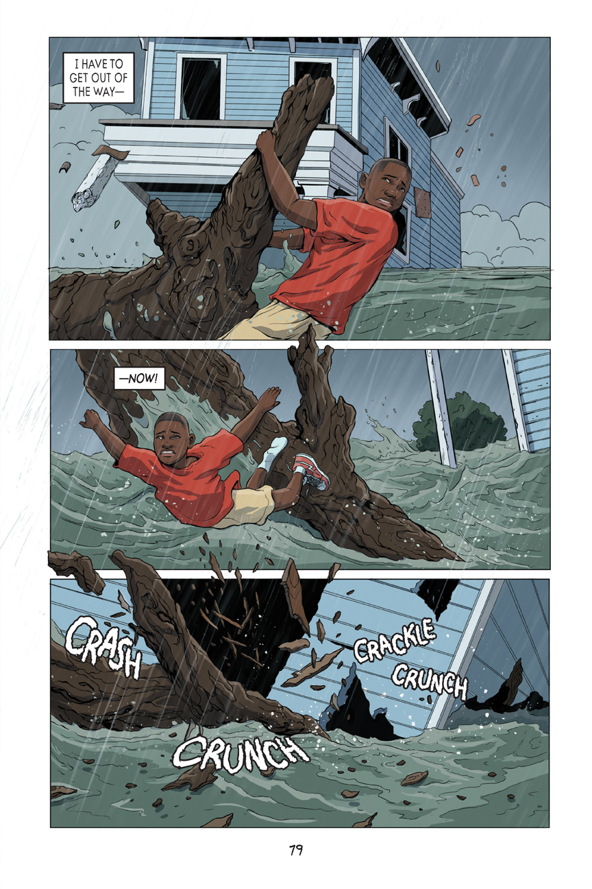 Read online I Survived comic -  Issue # TPB 6 (Part 1) - 81