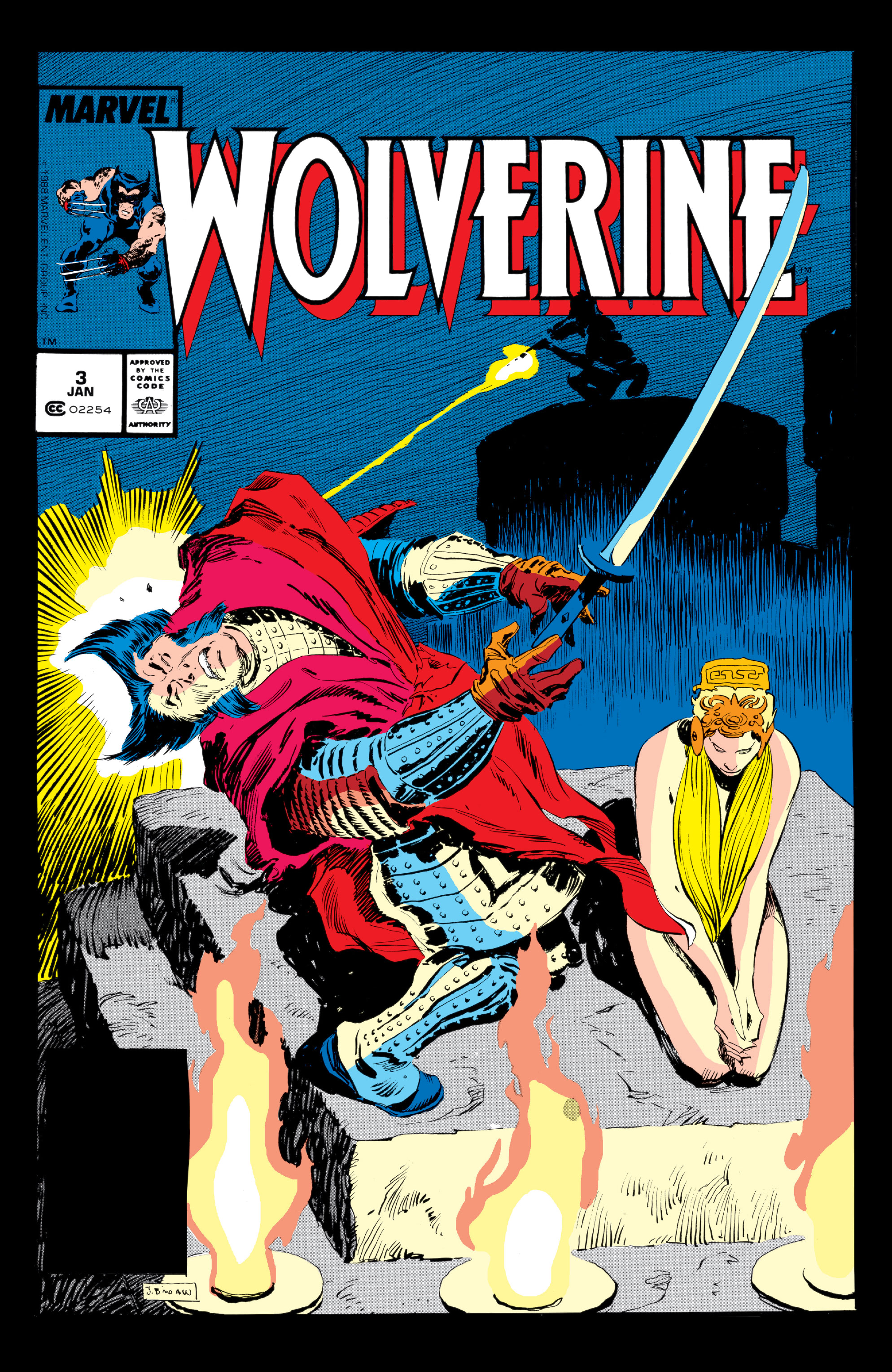 Read online Wolverine Omnibus comic -  Issue # TPB 1 (Part 8) - 70