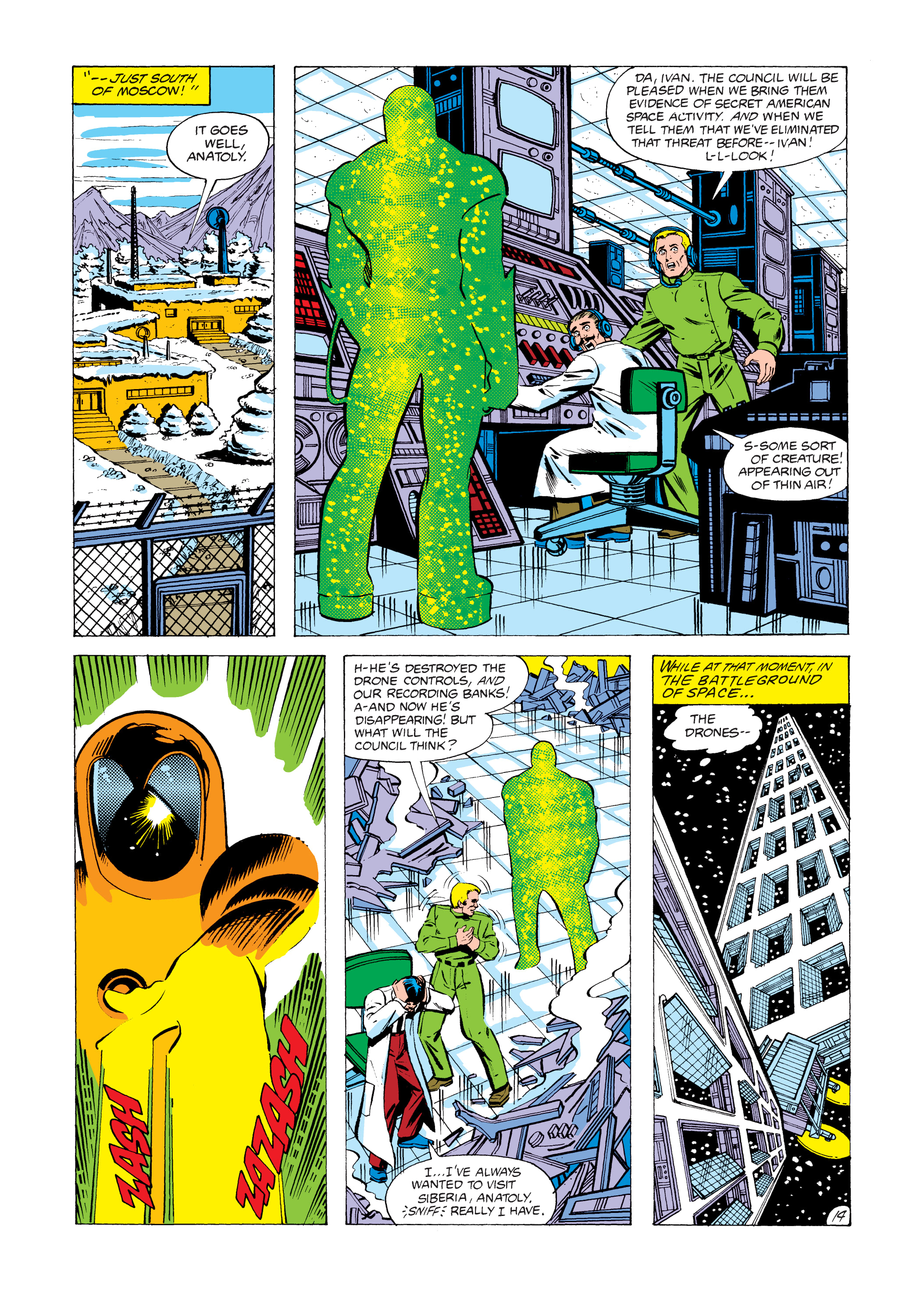 Read online Marvel Masterworks: The Invincible Iron Man comic -  Issue # TPB 14 (Part 3) - 89