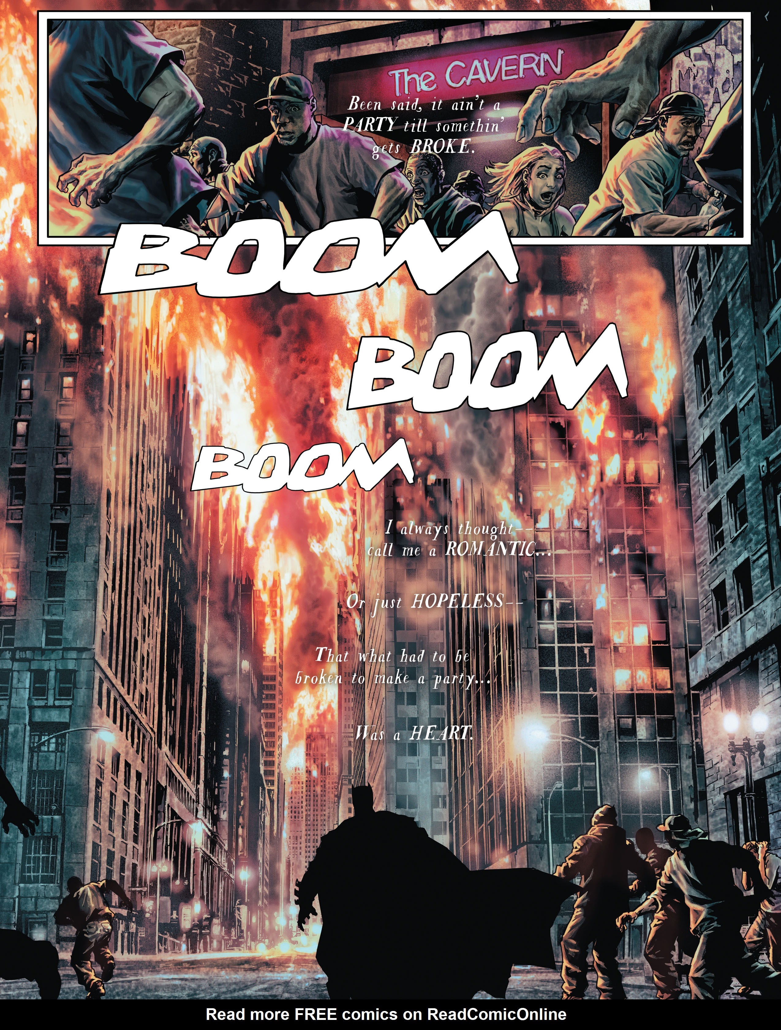 Read online Batman: Damned comic -  Issue # _TPB (Part 1) - 77