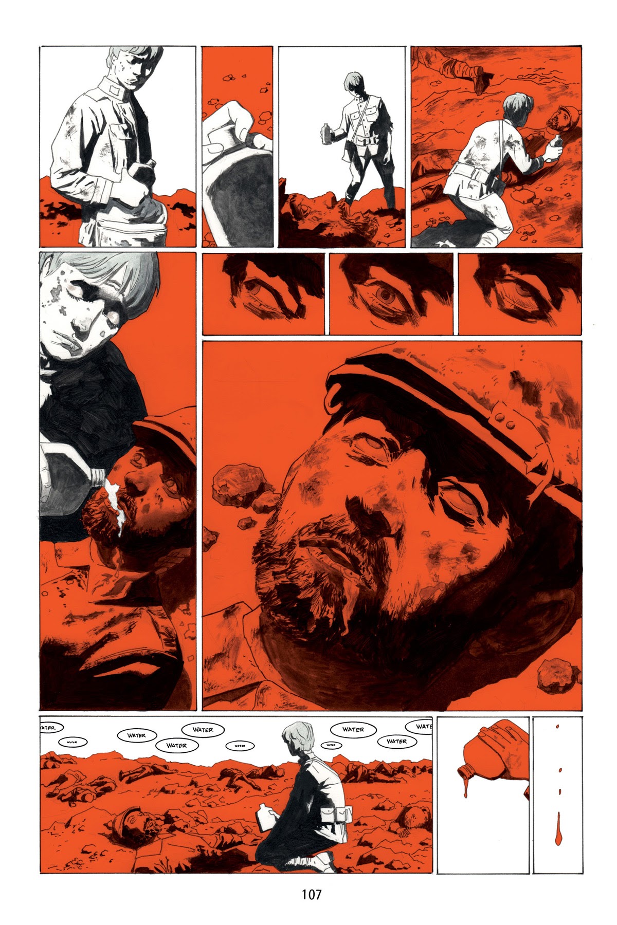 Read online The Giver comic -  Issue # TPB (Part 2) - 14