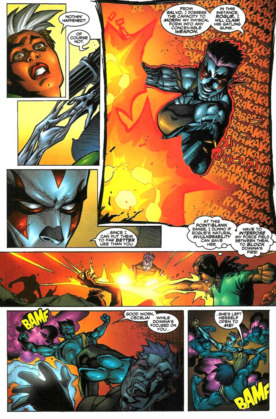 Read online X-Men (1991) comic -  Issue #102 - 20