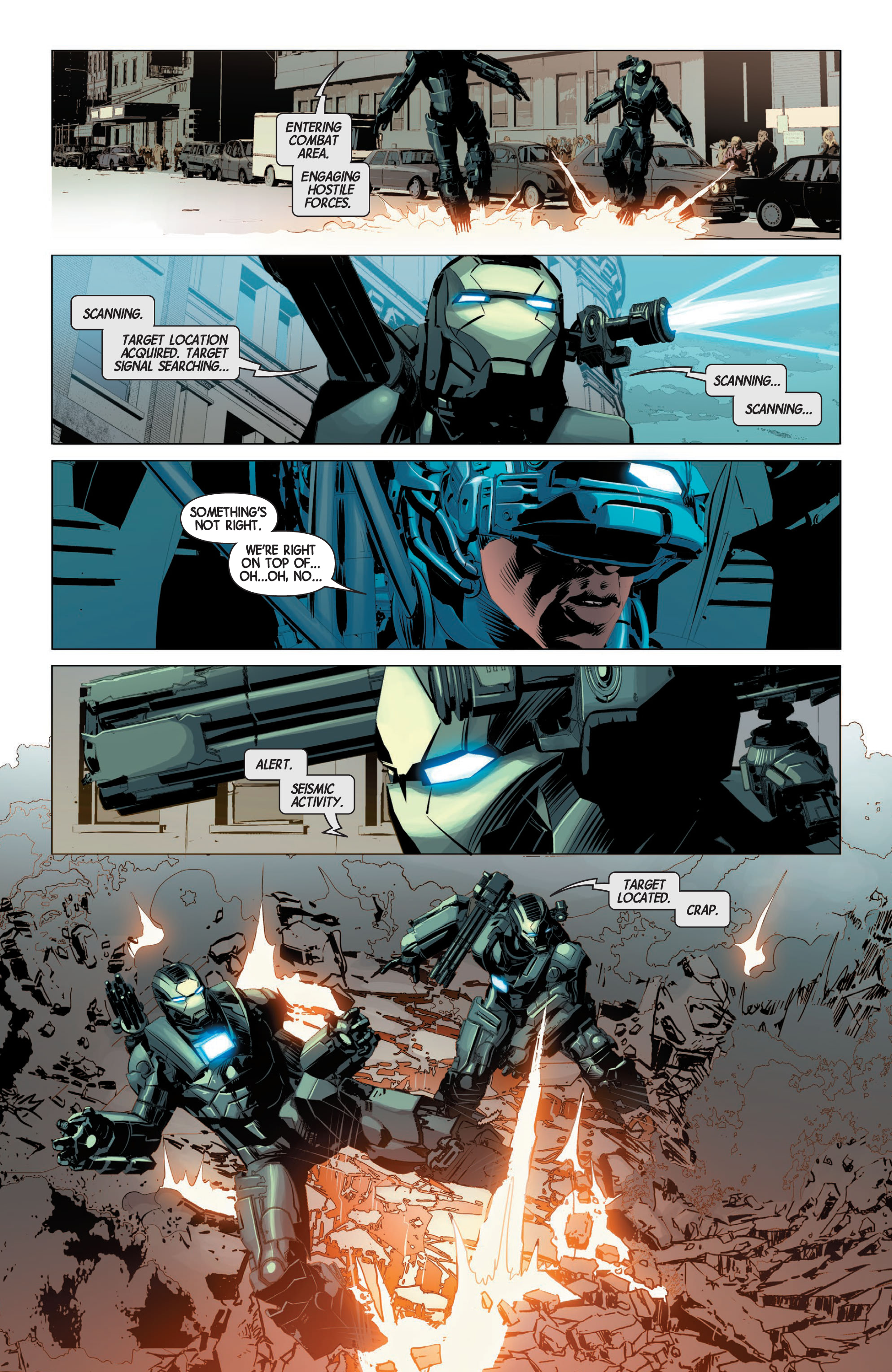 Read online Avengers by Jonathan Hickman: The Complete Collection comic -  Issue # TPB 5 (Part 3) - 9