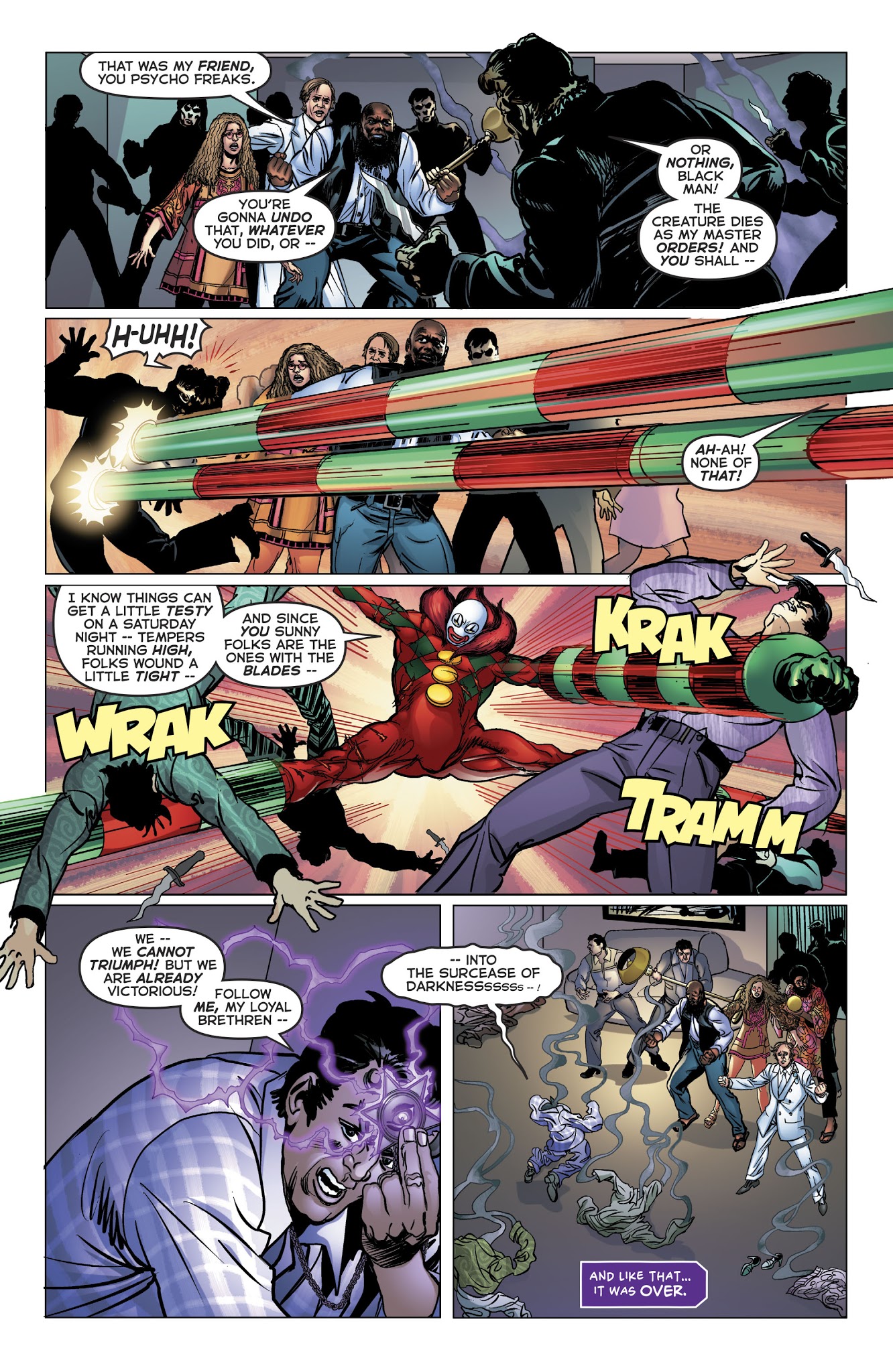 Read online Astro City comic -  Issue #46 - 5