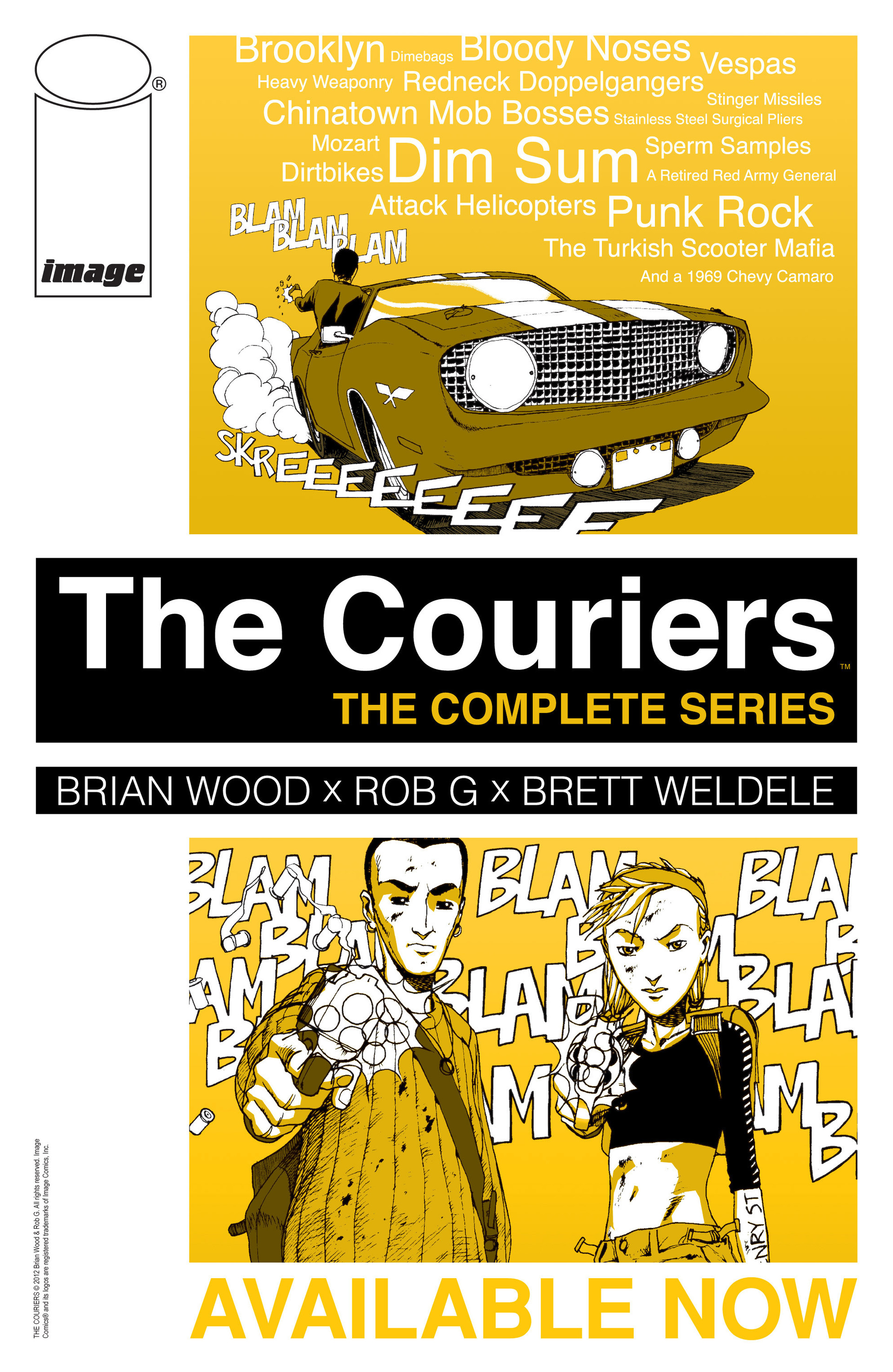 Read online Guarding the Globe (2012) comic -  Issue #5 - 30