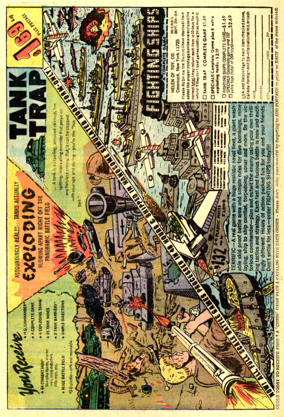 Read online Forbidden Tales of Dark Mansion comic -  Issue #12 - 13