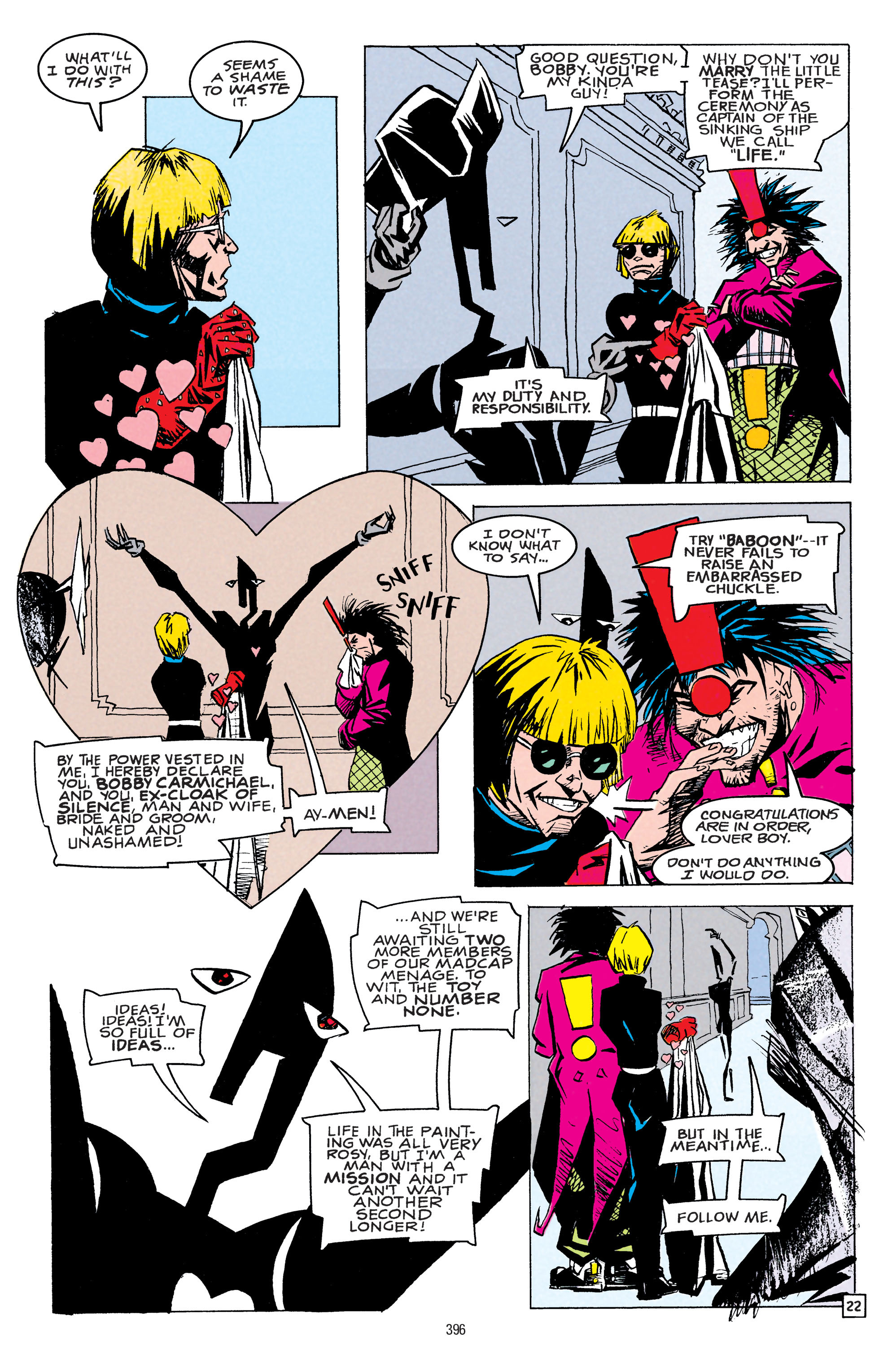 Read online Doom Patrol (1987) comic -  Issue # _TPB 2 (Part 4) - 94