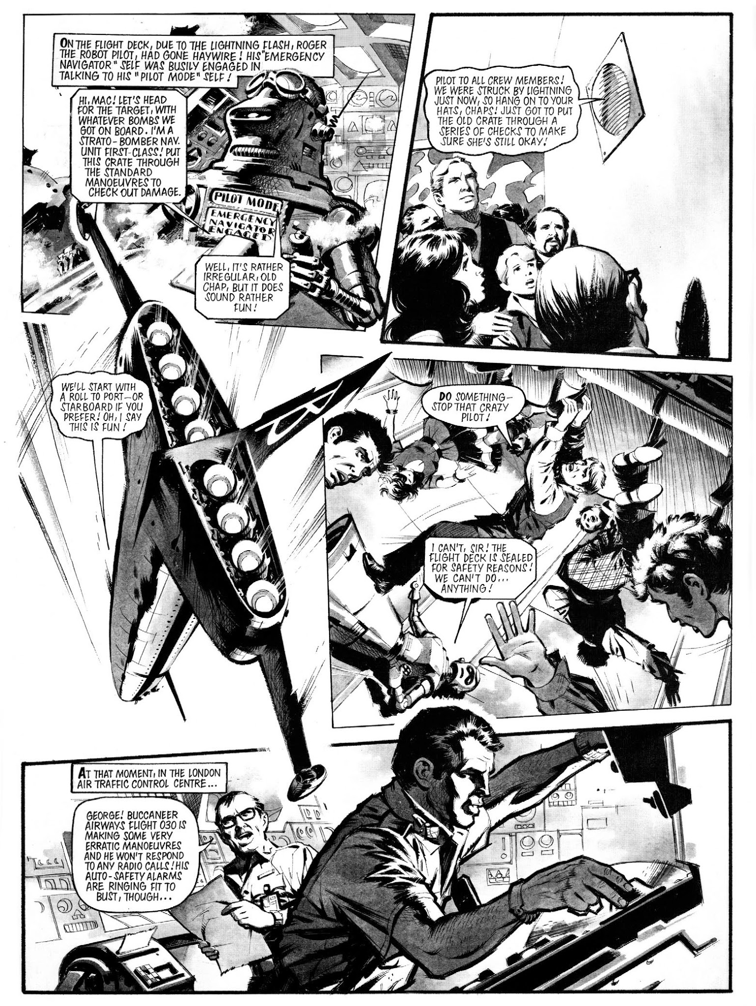 Read online Ro-Busters comic -  Issue # TPB 1 - 81