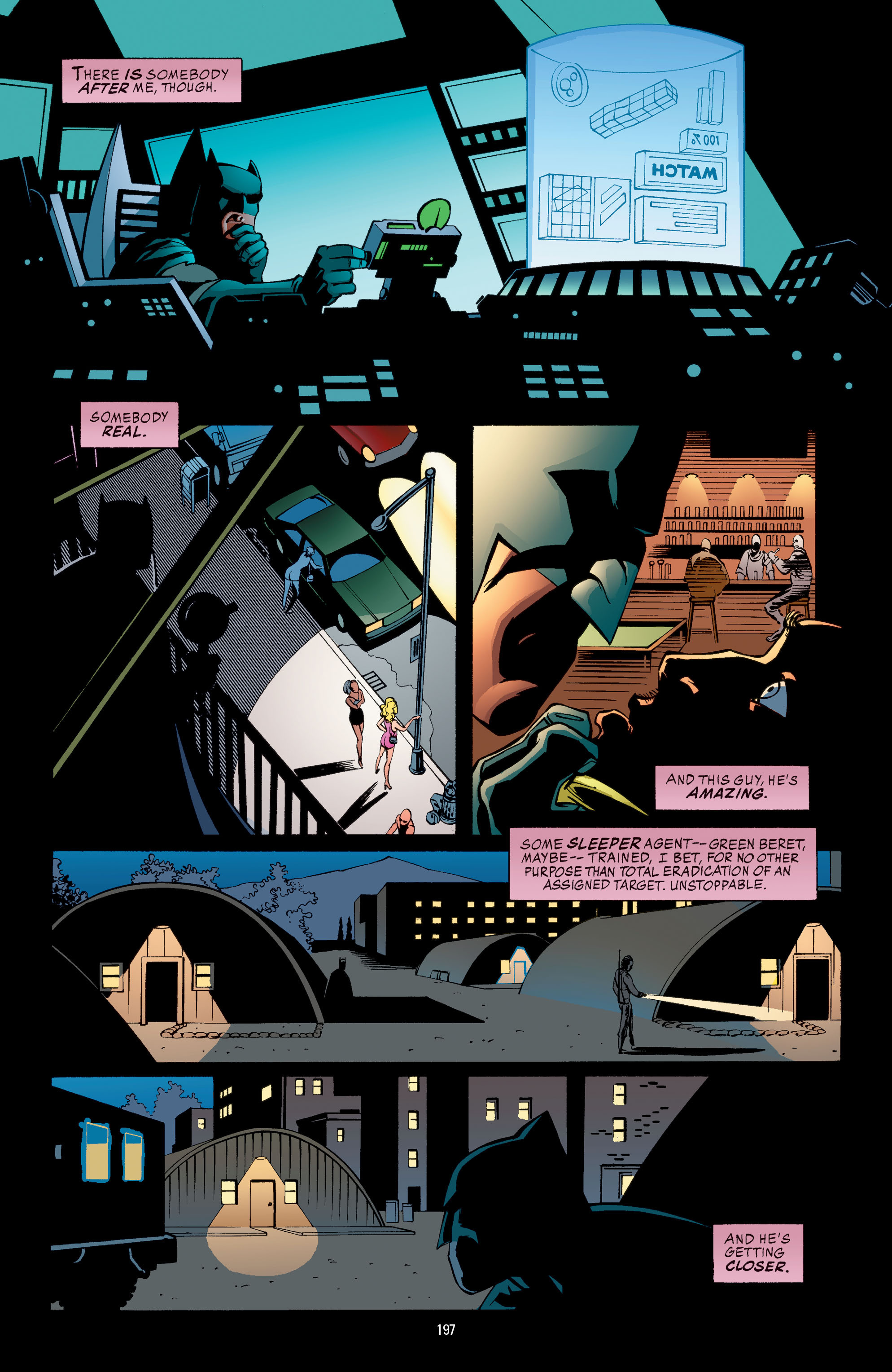 Read online Batman: Bruce Wayne - Fugitive comic -  Issue # Full - 185