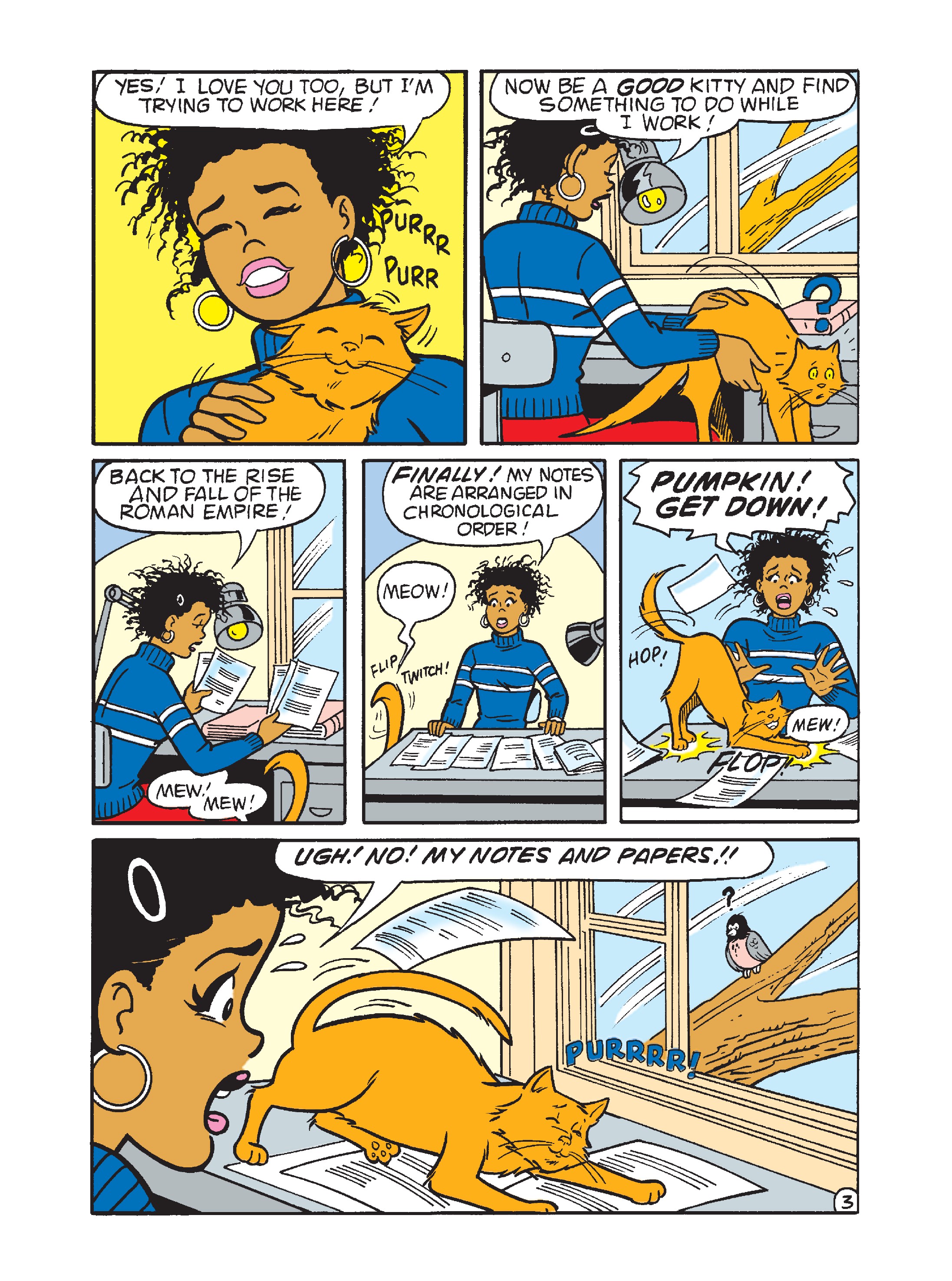 Read online Archie 1000 Page Comic Jamboree comic -  Issue # TPB (Part 2) - 61