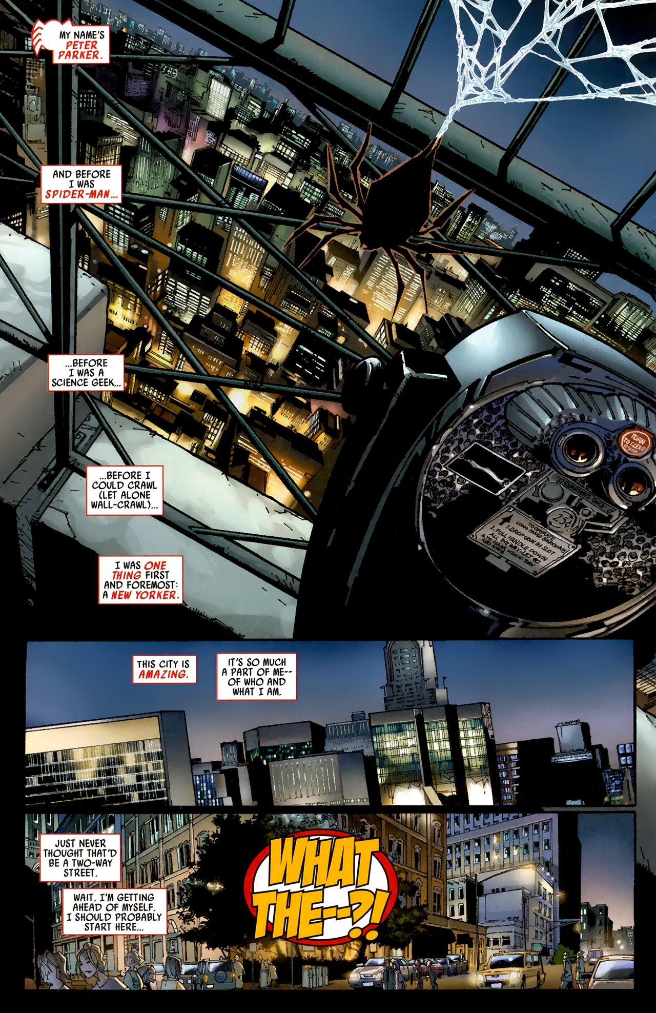 Read online Spider Island Daily Bugle comic -  Issue # Full - 20