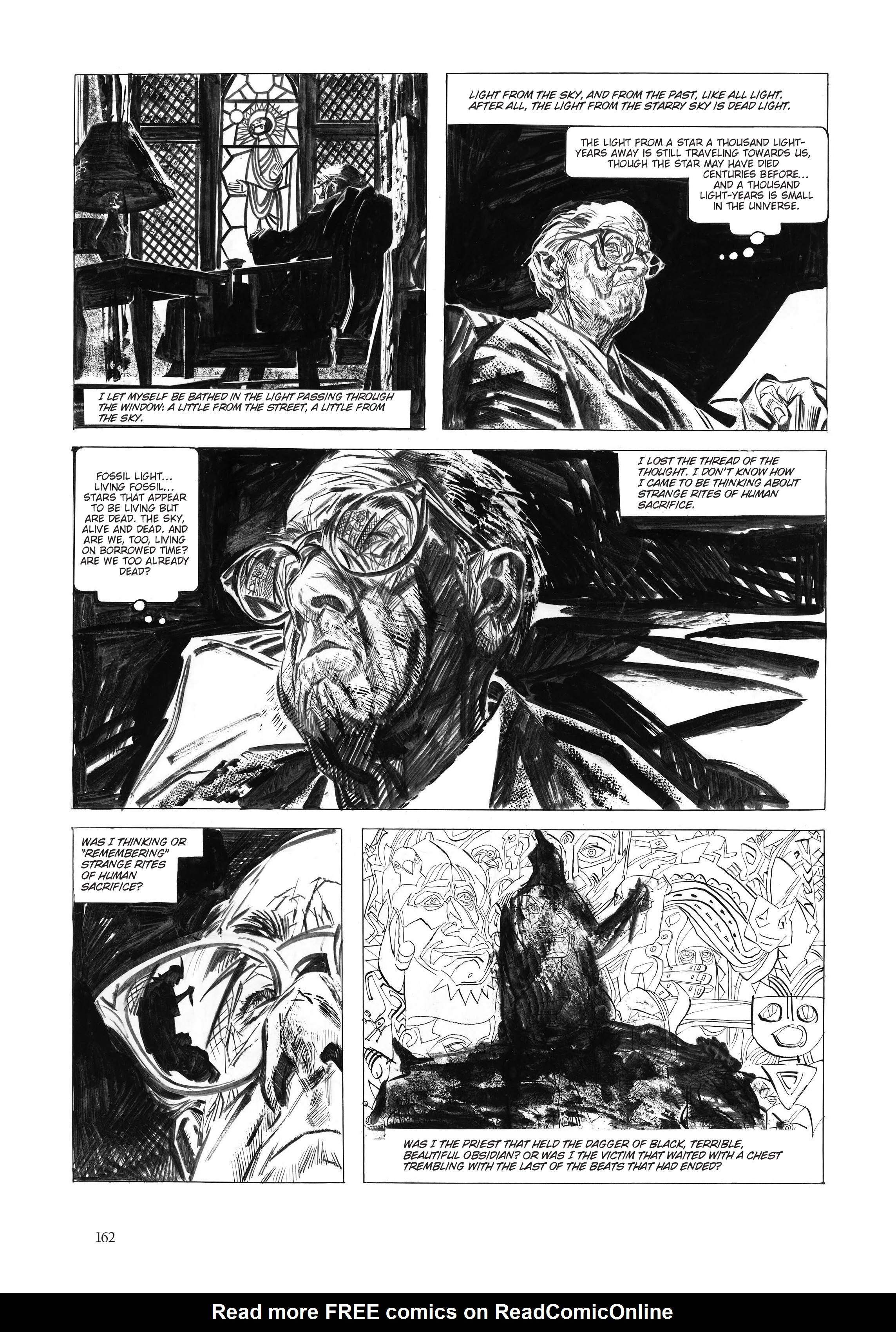 Read online Mort Cinder comic -  Issue # TPB (Part 2) - 62