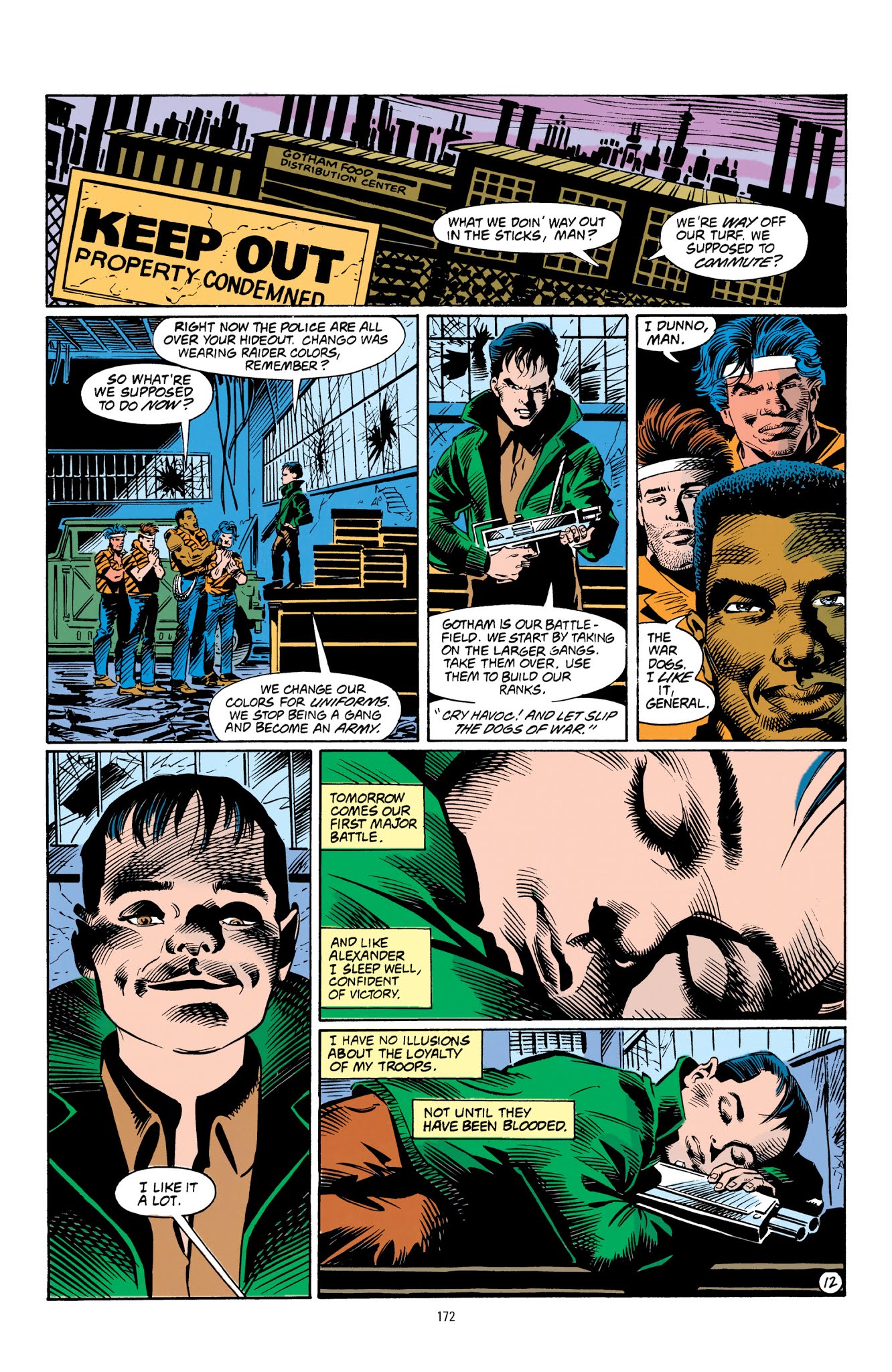 Read online Batman: Prelude To Knightfall comic -  Issue # TPB (Part 2) - 71