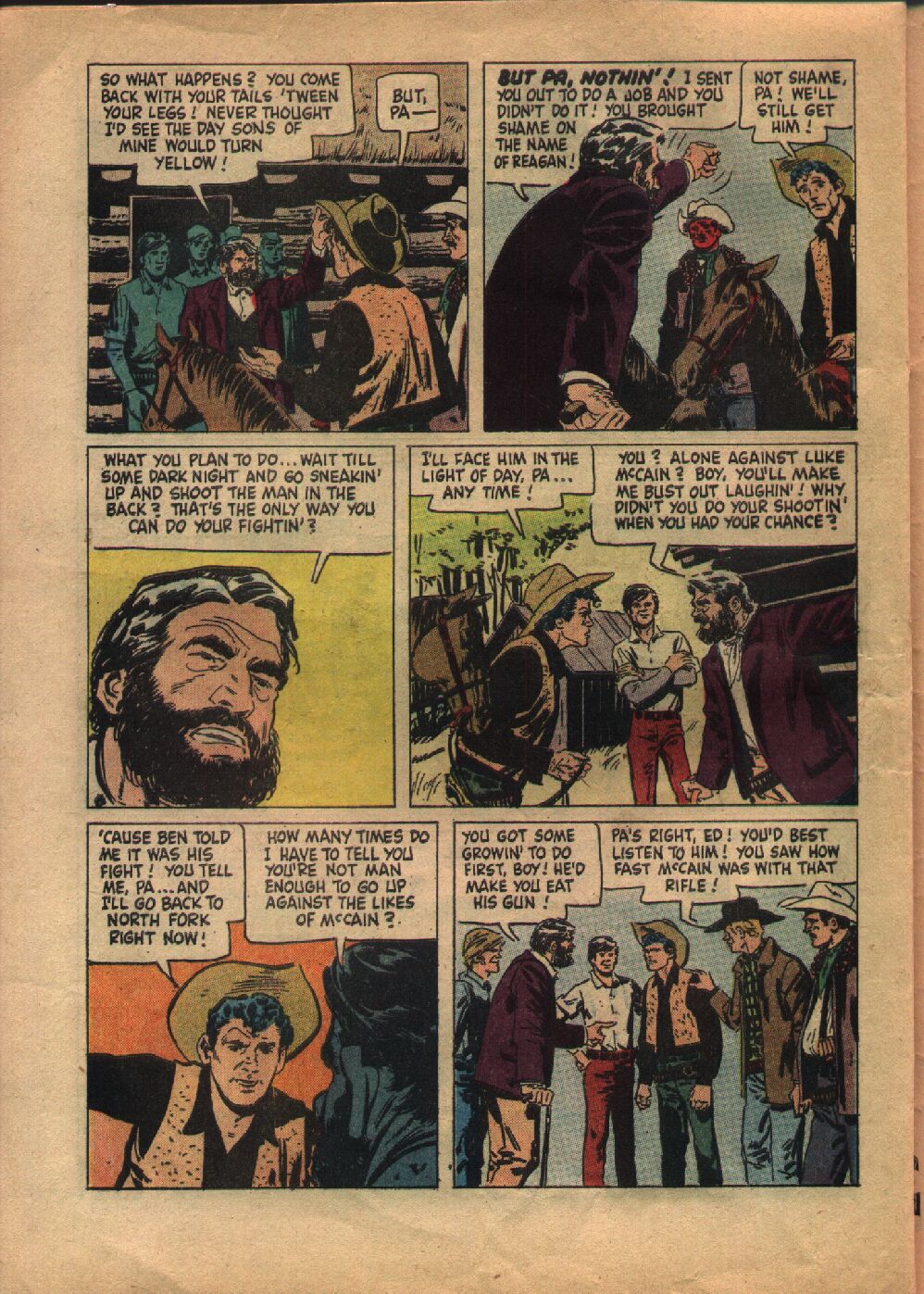 Read online Four Color Comics comic -  Issue #1009 - 28