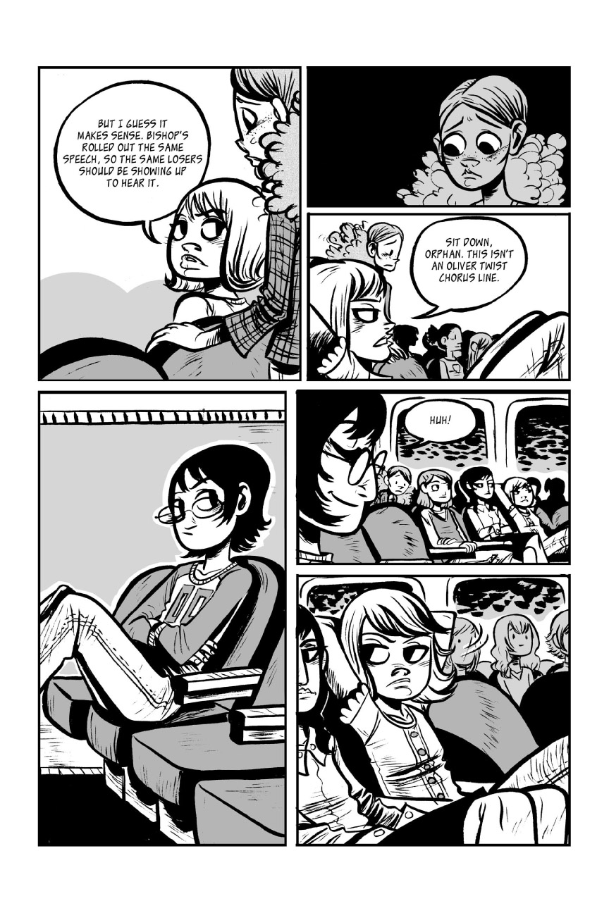 Read online The War At Ellsmere comic -  Issue # TPB (Part 1) - 21