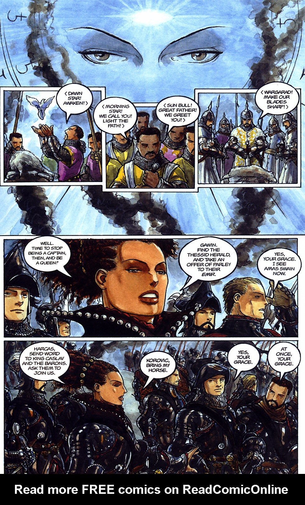 Read online Artesia Afire comic -  Issue #1 - 41
