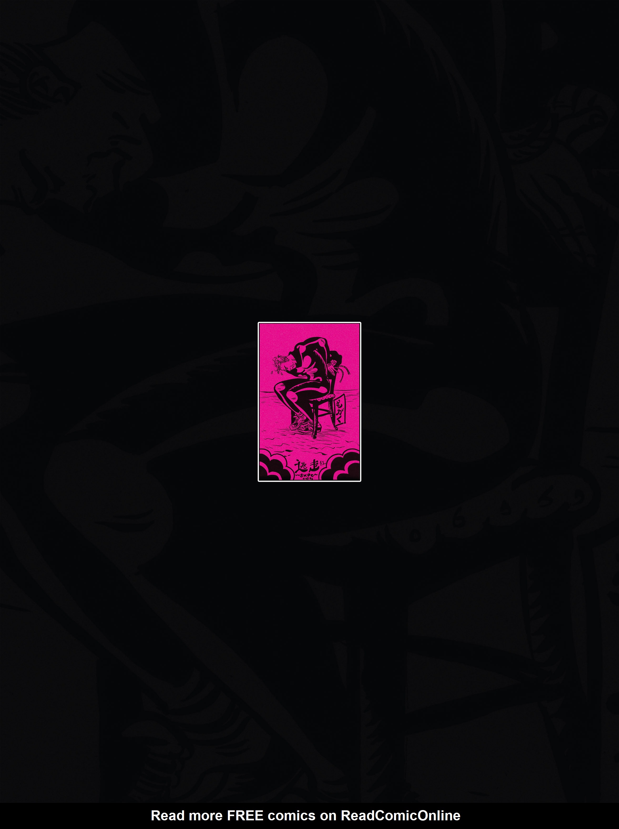 Read online Escapo comic -  Issue # TPB (Part 1) - 55