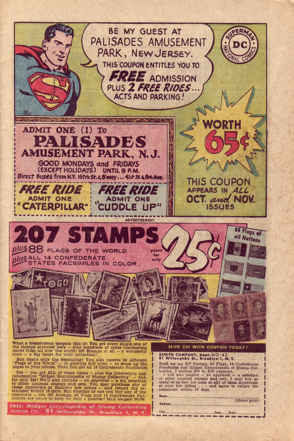 Read online Star Spangled War Stories (1952) comic -  Issue #105 - 9