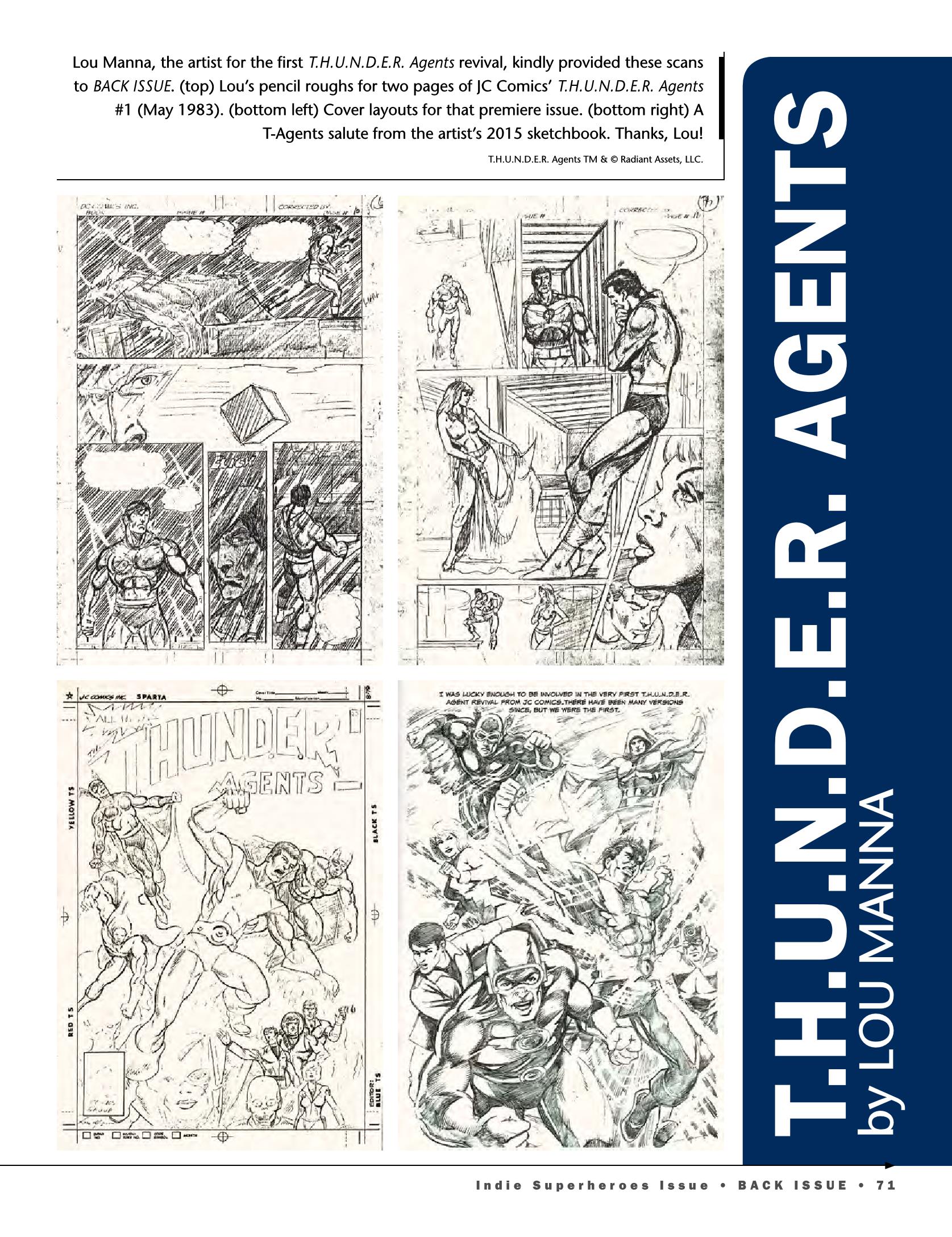 Read online Back Issue comic -  Issue #94 - 71