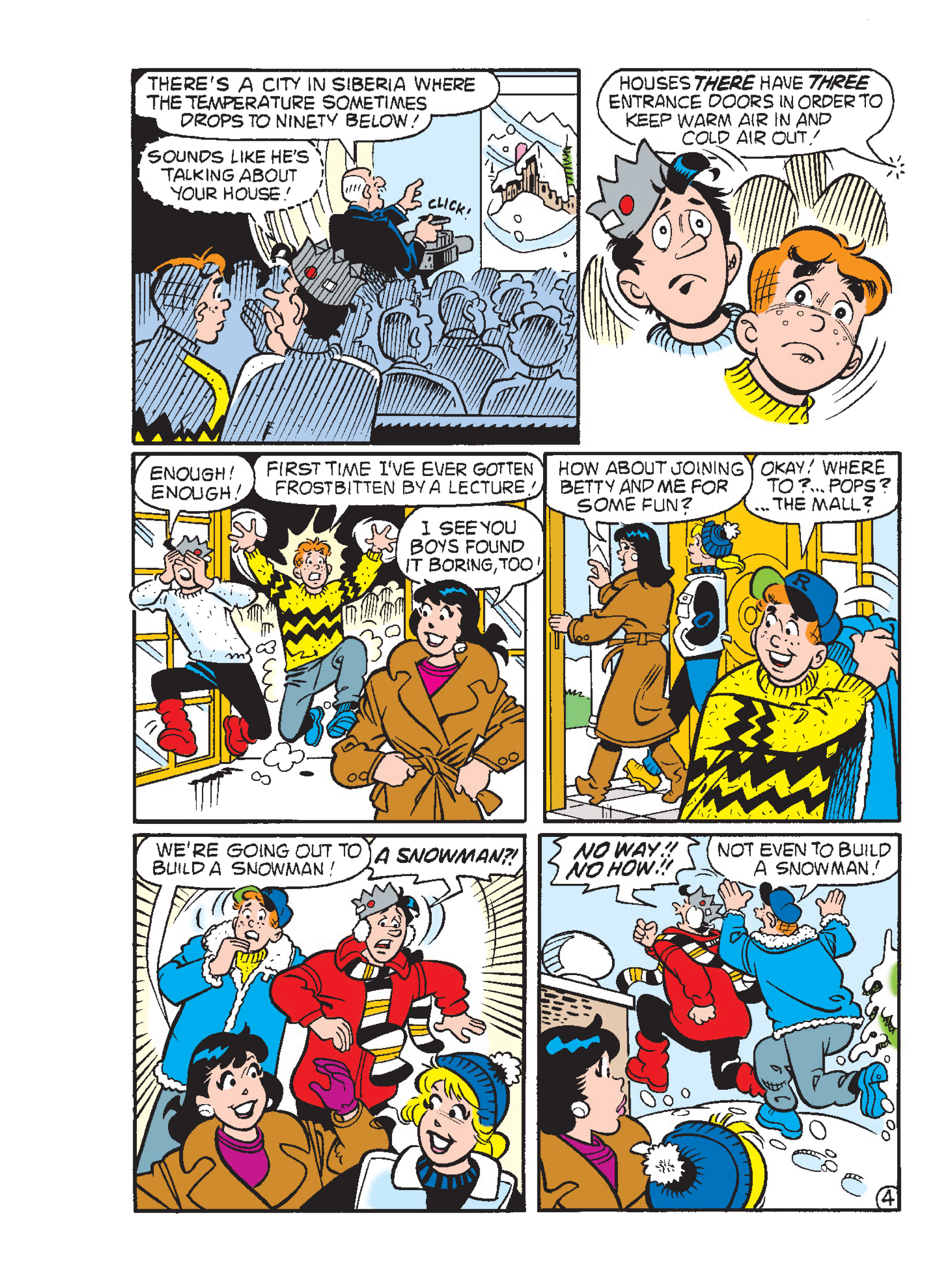 Read online Archie's Double Digest Magazine comic -  Issue #295 - 10