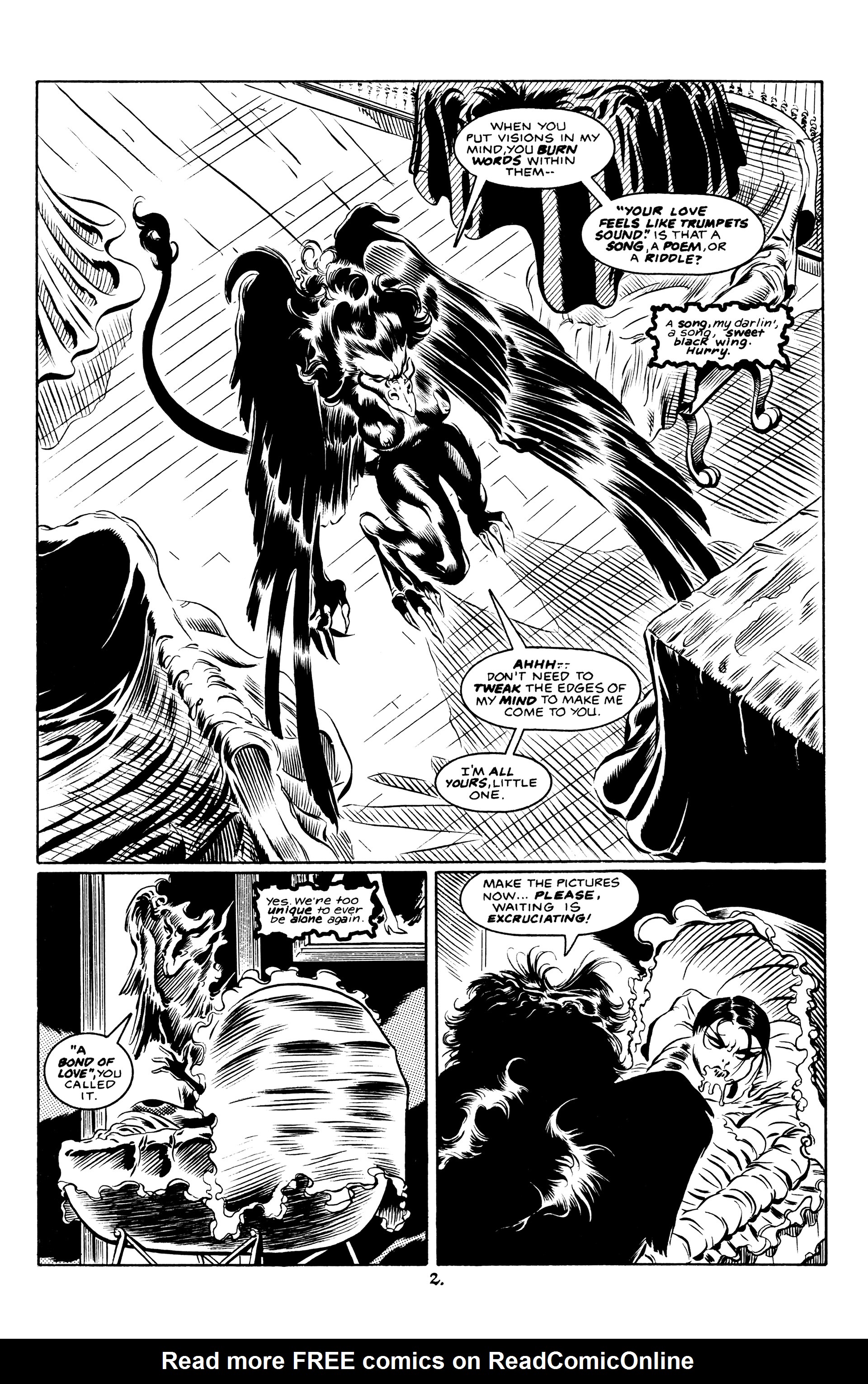 Read online Nightvision comic -  Issue #3 - 5