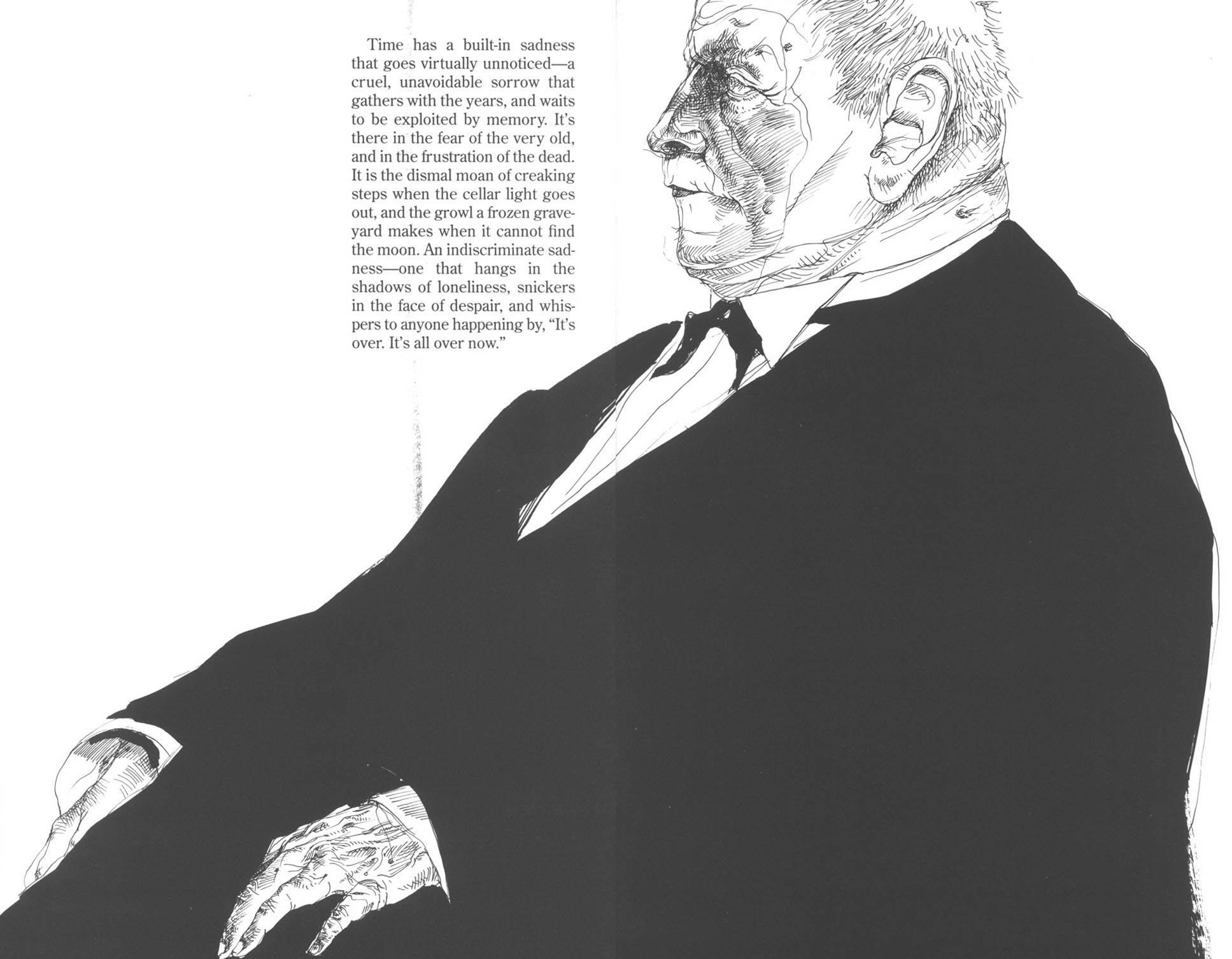 Read online Beautiful Stories For Ugly Children comic -  Issue #11 - 17